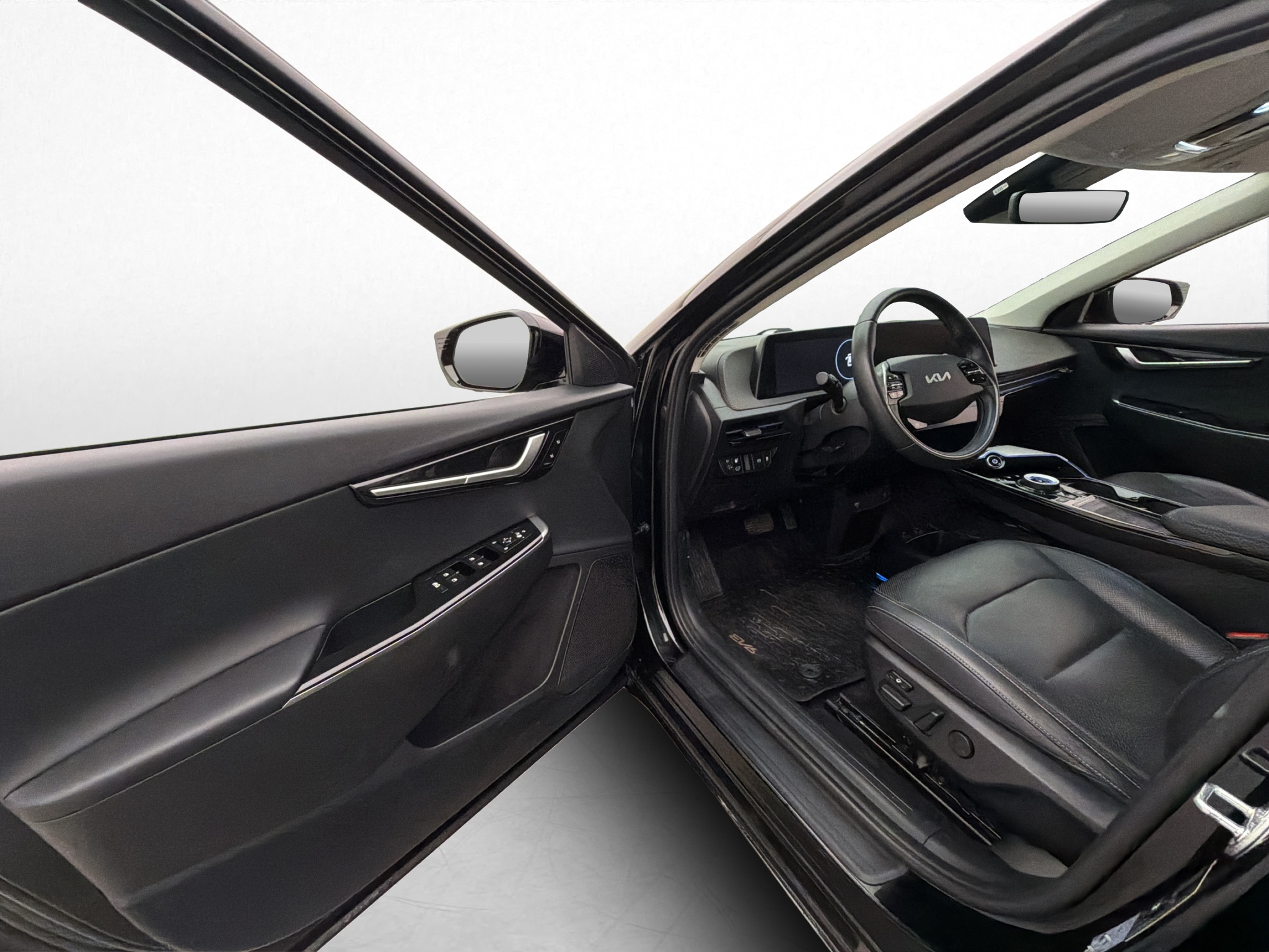 Kia EV6 77.4 kWh, 228ps, 2022