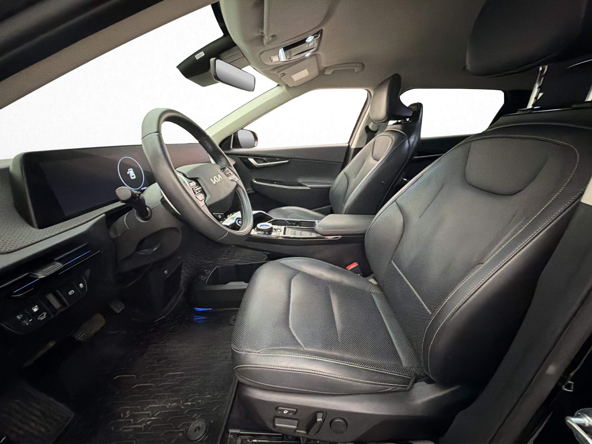 Kia EV6 77.4 kWh, 228ps, 2022