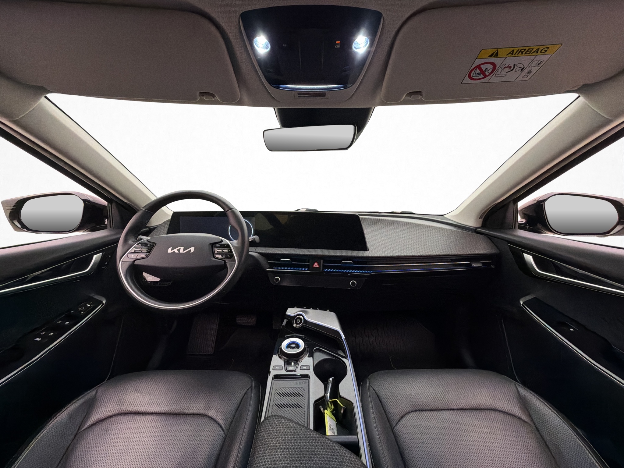 Kia EV6 77.4 kWh, 228ps, 2022