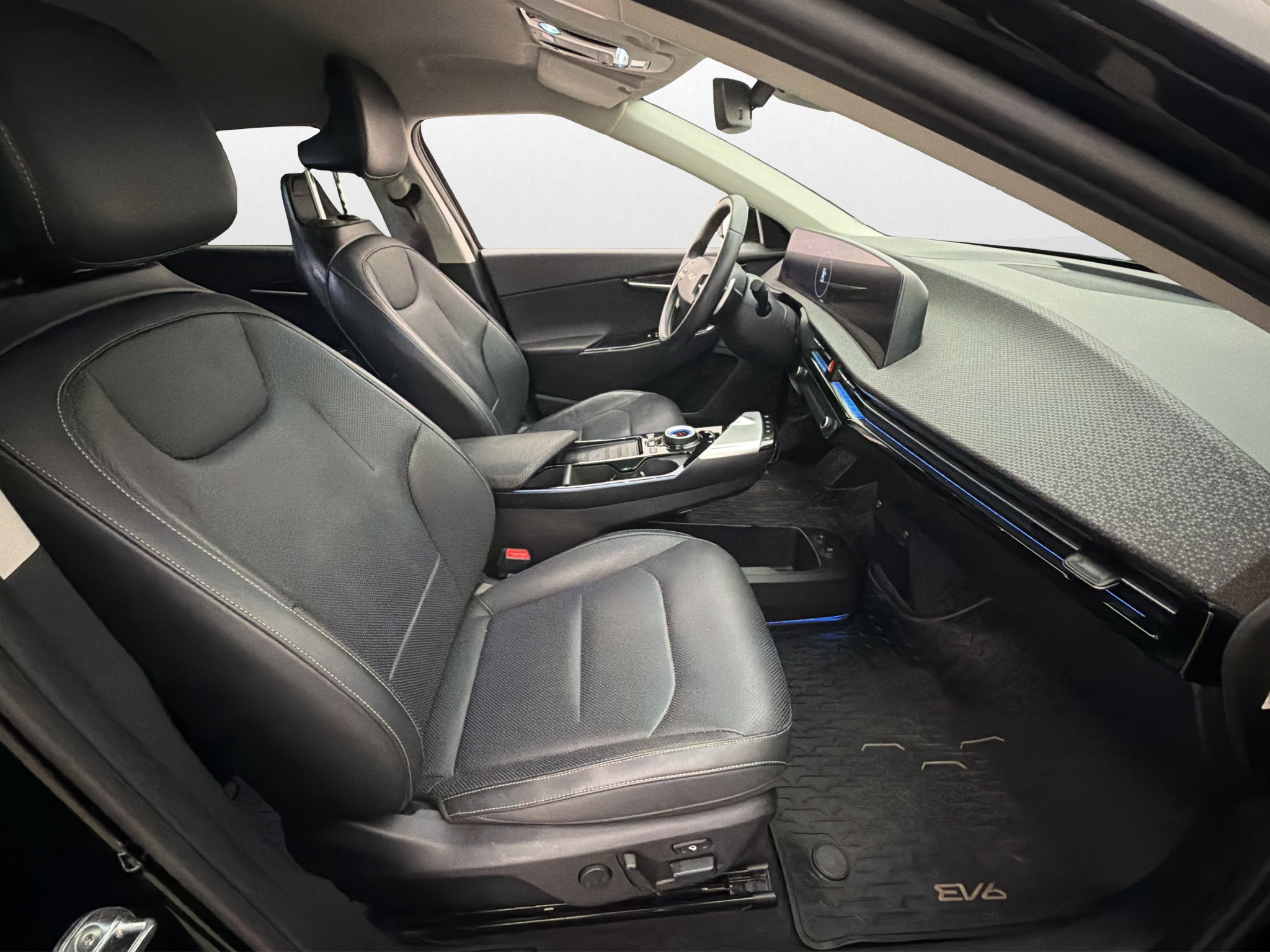Kia EV6 77.4 kWh, 228ps, 2022