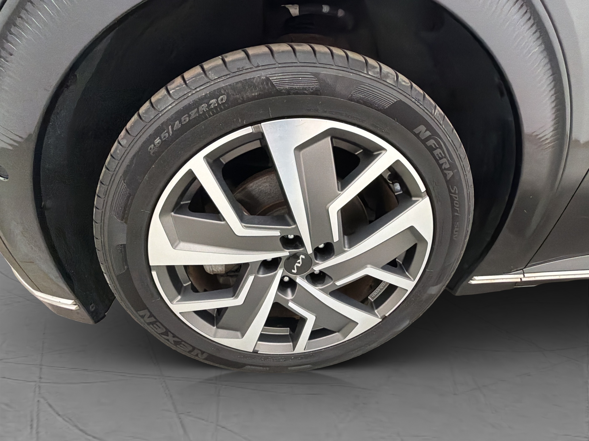 Kia EV6 77.4 kWh, 228ps, 2022