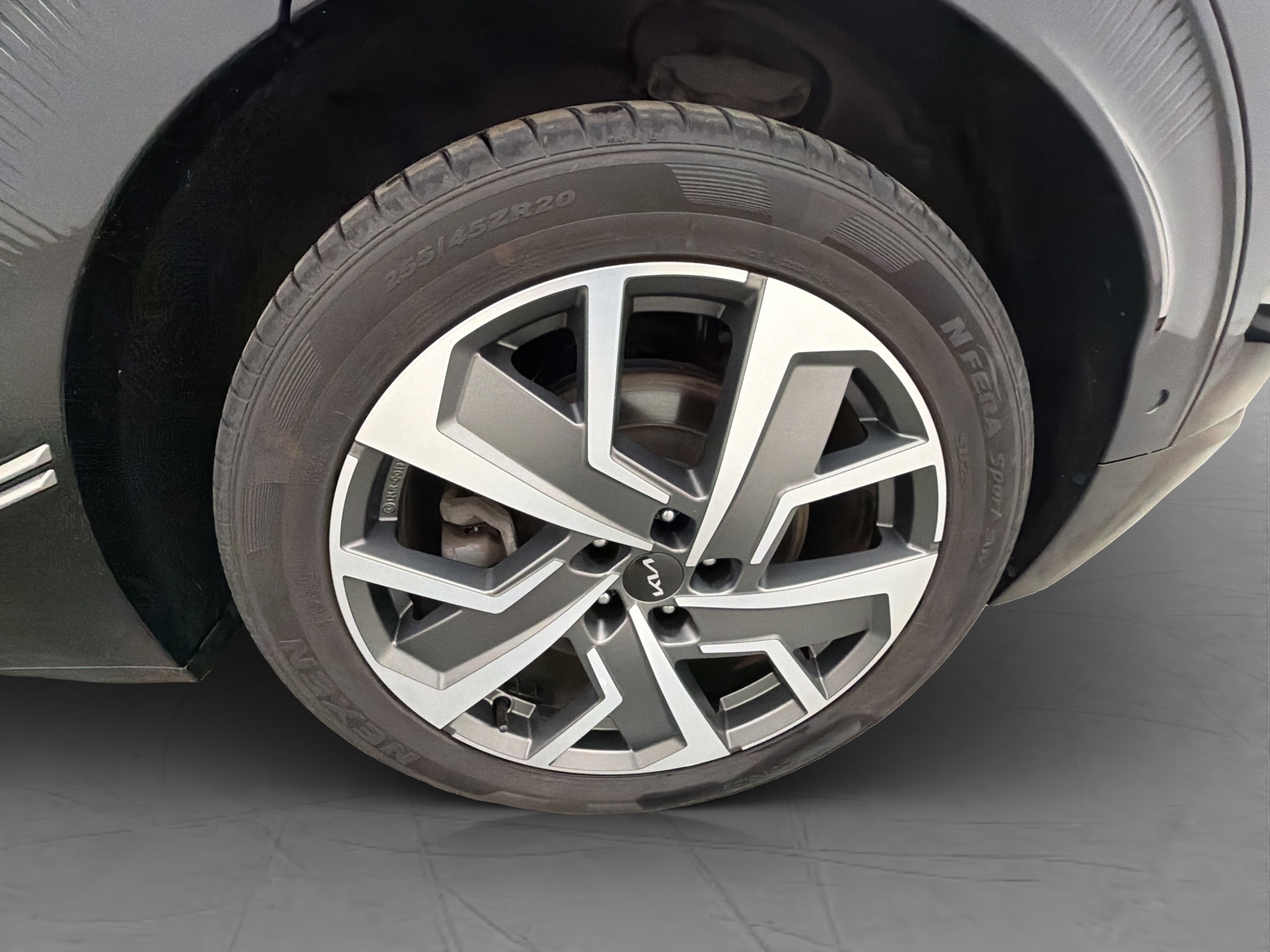 Kia EV6 77.4 kWh, 228ps, 2022