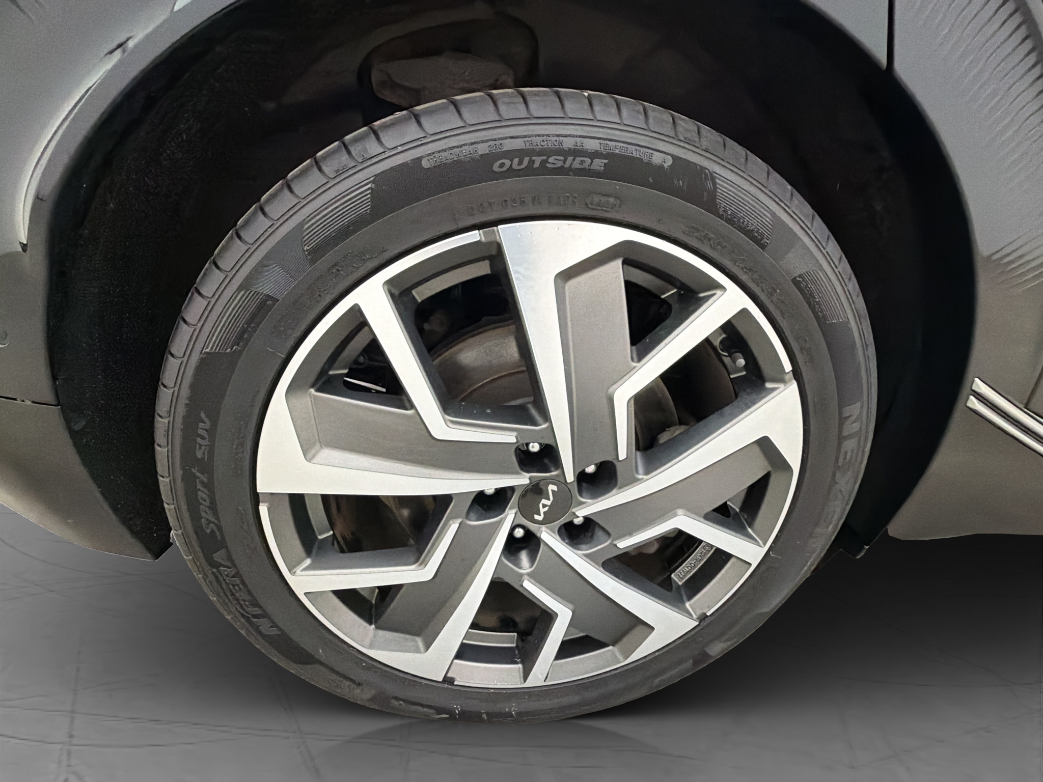 Kia EV6 77.4 kWh, 228ps, 2022