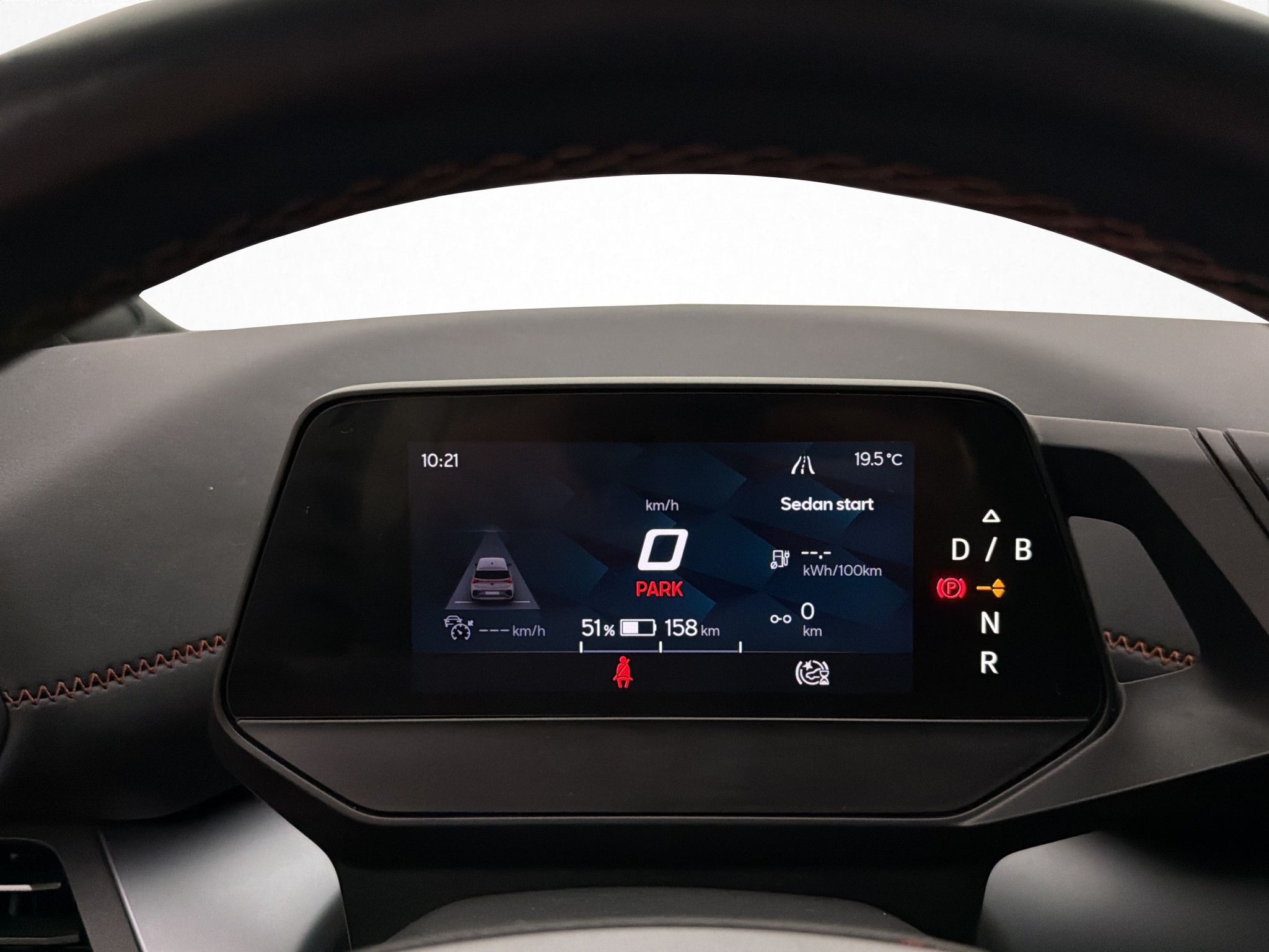 CUPRA Born 58, 204ps, 2022