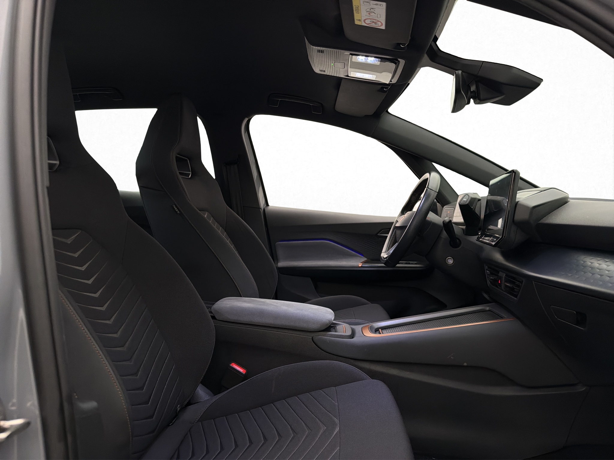 CUPRA Born 58, 204ps, 2022