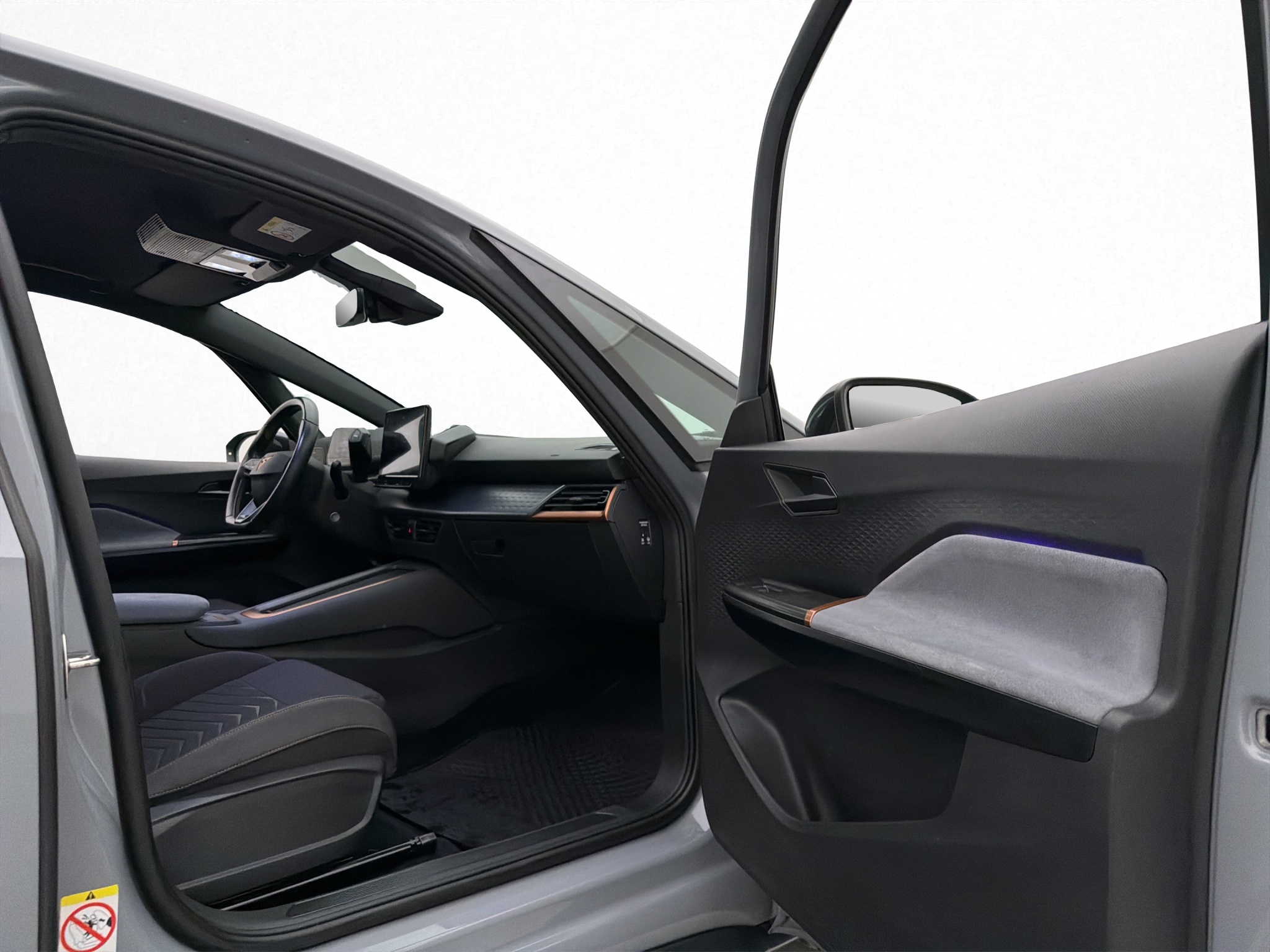 CUPRA Born 58, 204ps, 2022