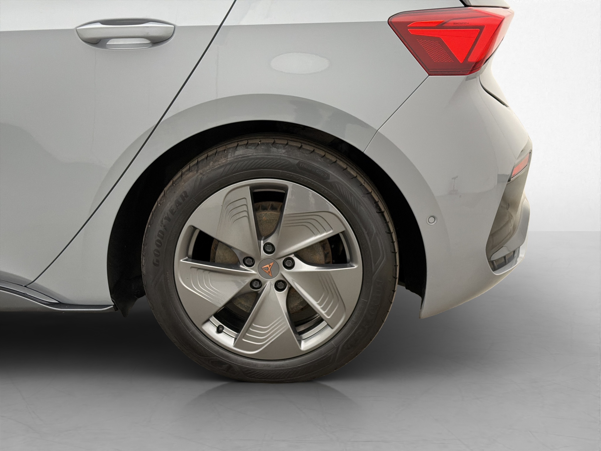CUPRA Born 58, 204ps, 2022