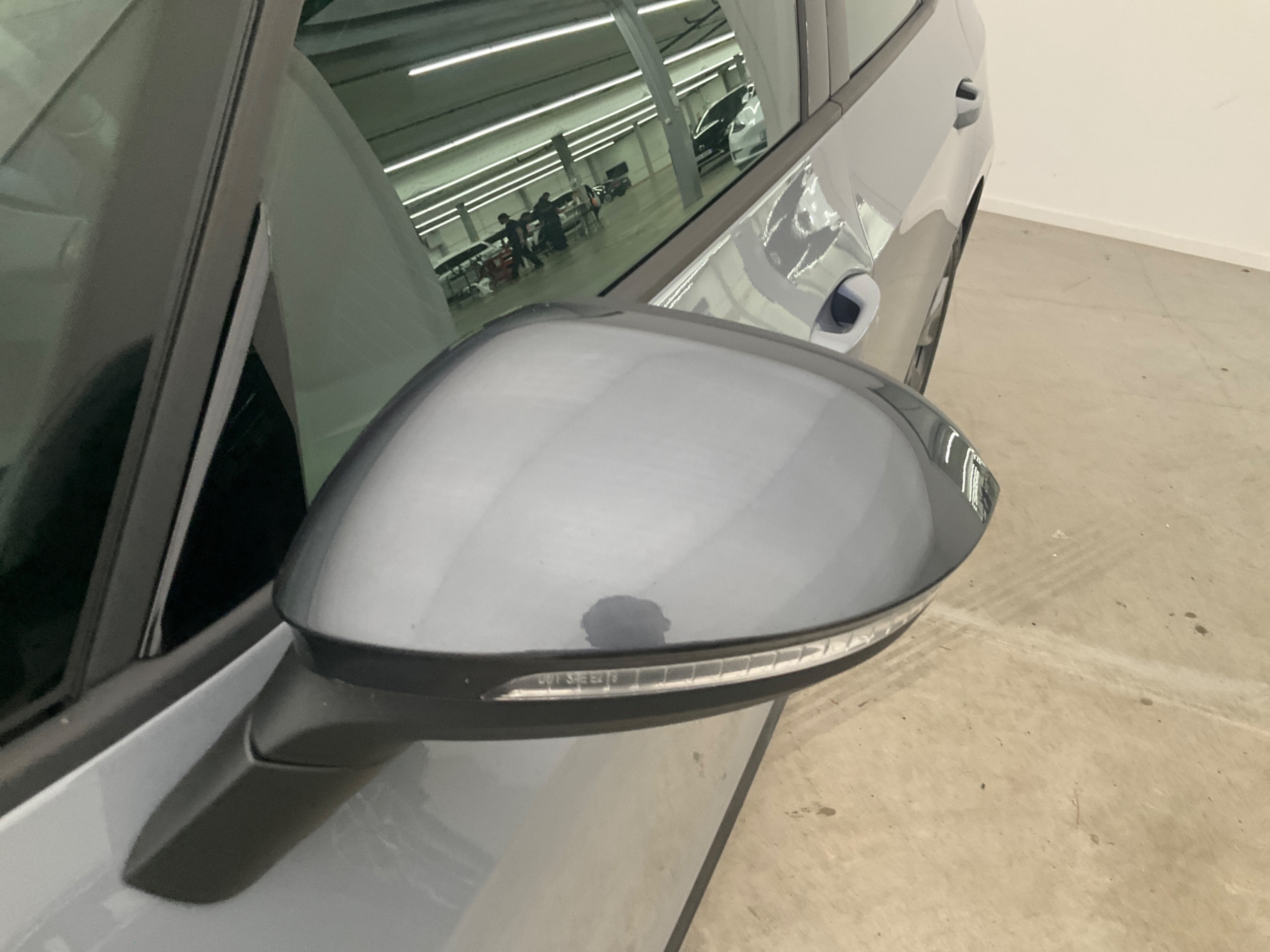 CUPRA Born 58, 204ps, 2022