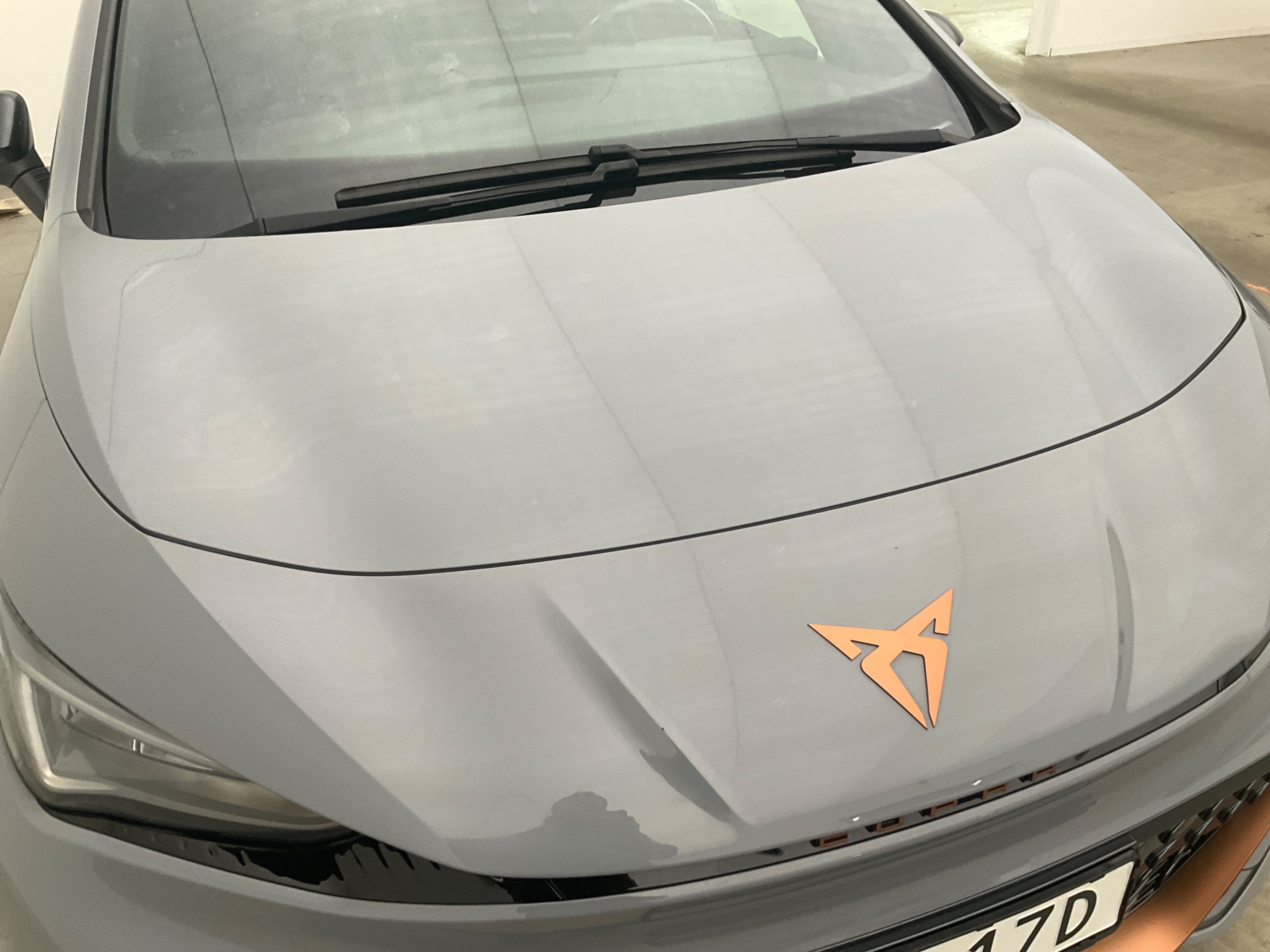CUPRA Born 58, 204ps, 2022