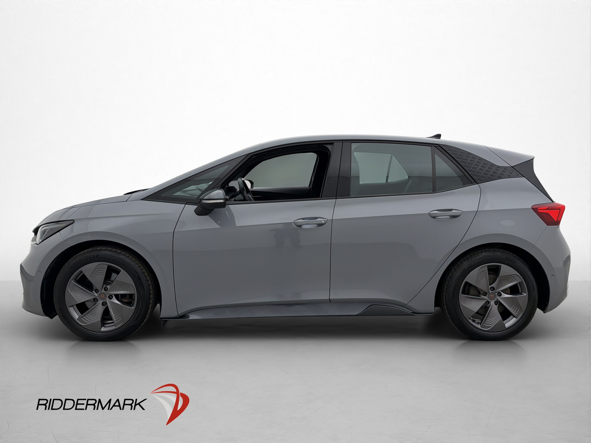 CUPRA Born 58, 204ps, 2022