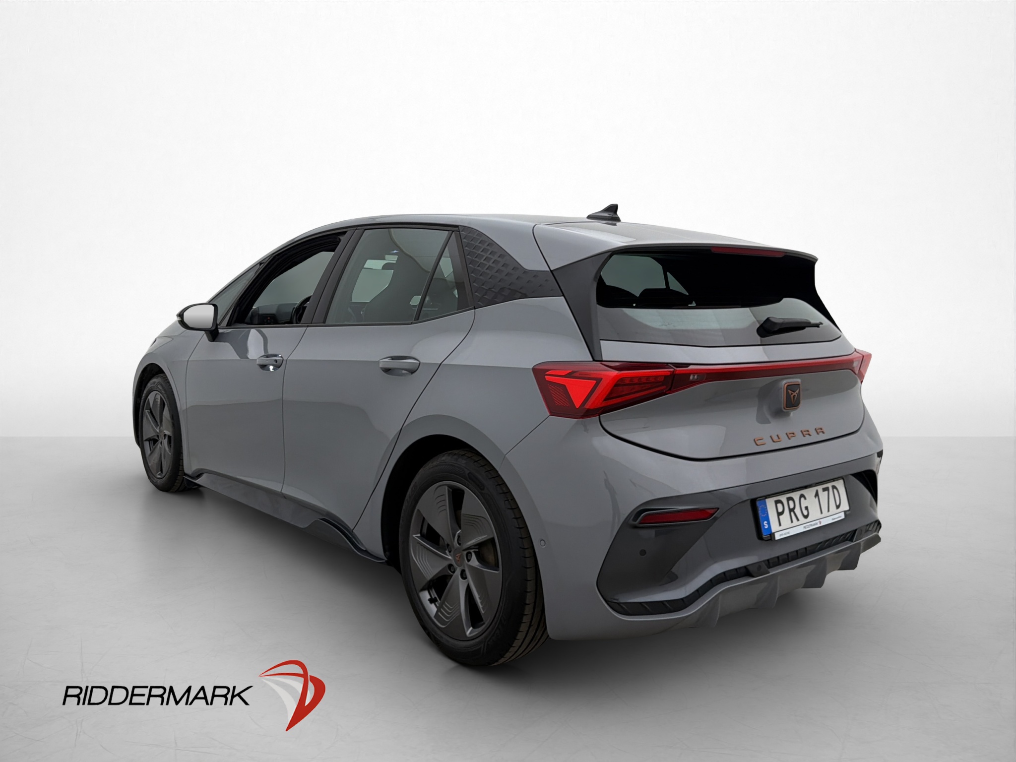 CUPRA Born 58, 204ps, 2022