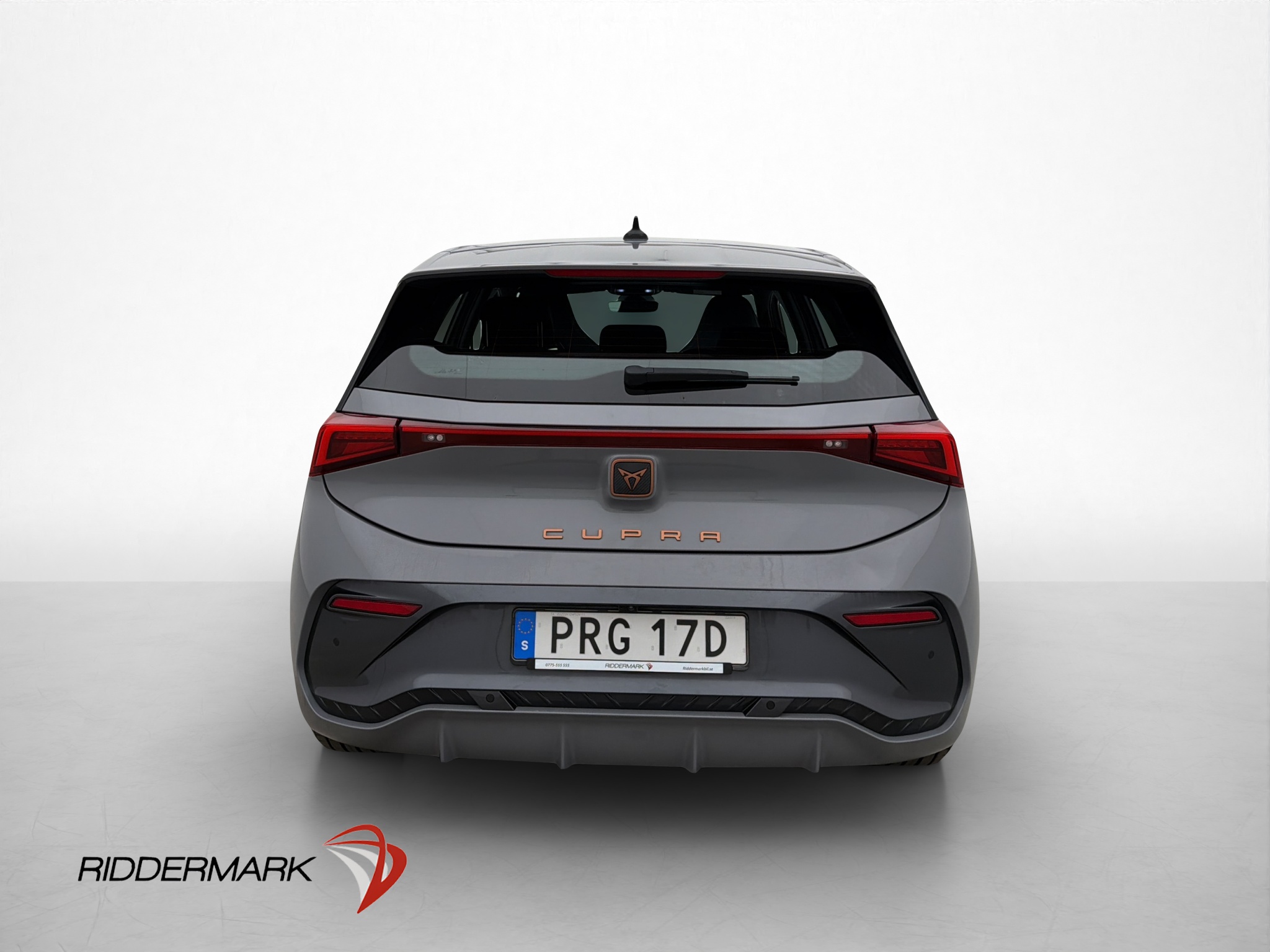 CUPRA Born 58, 204ps, 2022