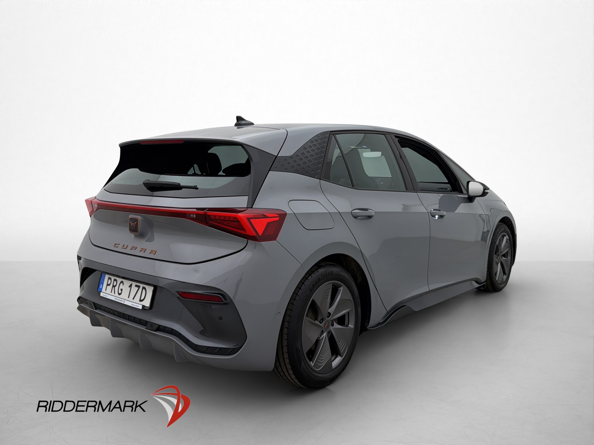 CUPRA Born 58, 204ps, 2022