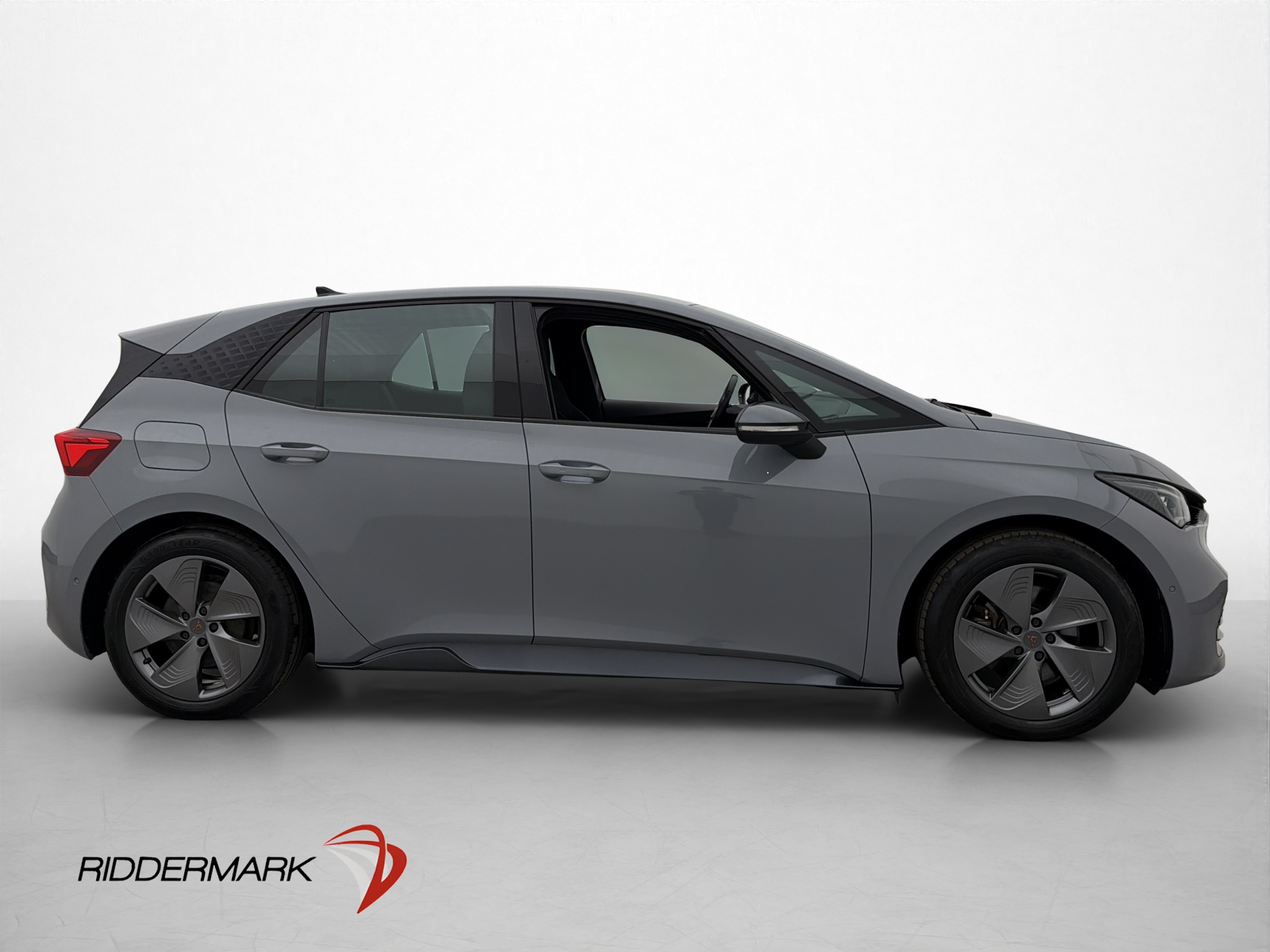 CUPRA Born 58, 204ps, 2022