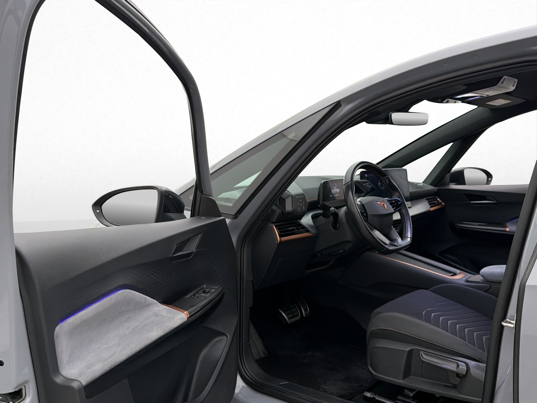 CUPRA Born 58, 204ps, 2022