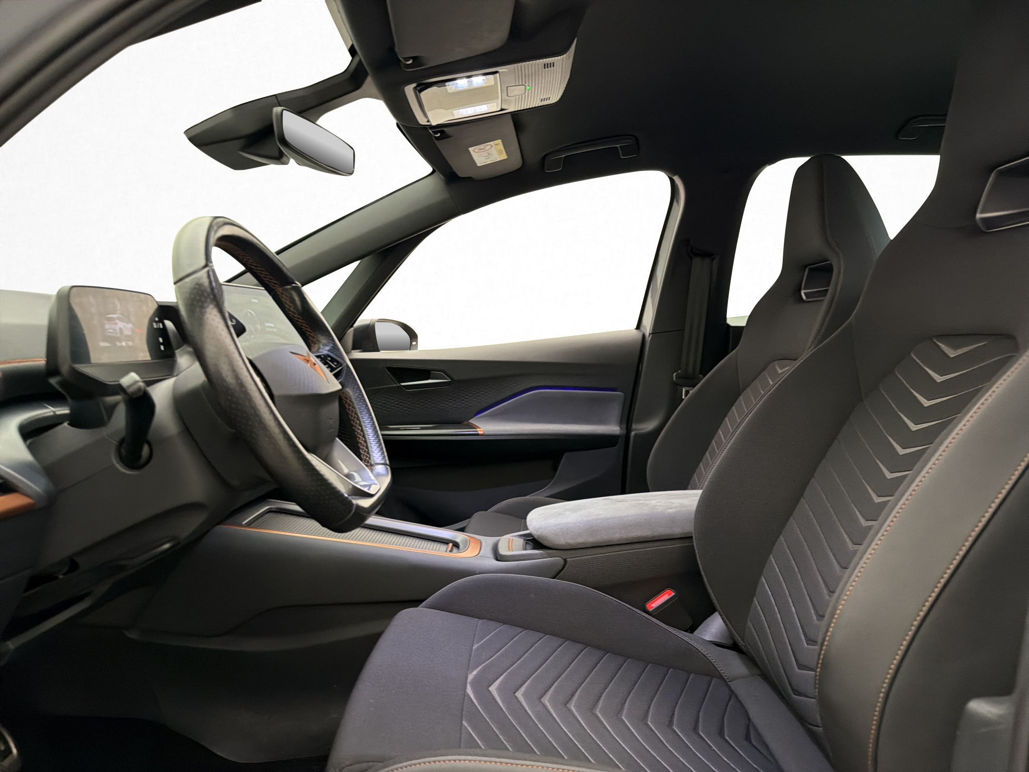 CUPRA Born 58, 204ps, 2022