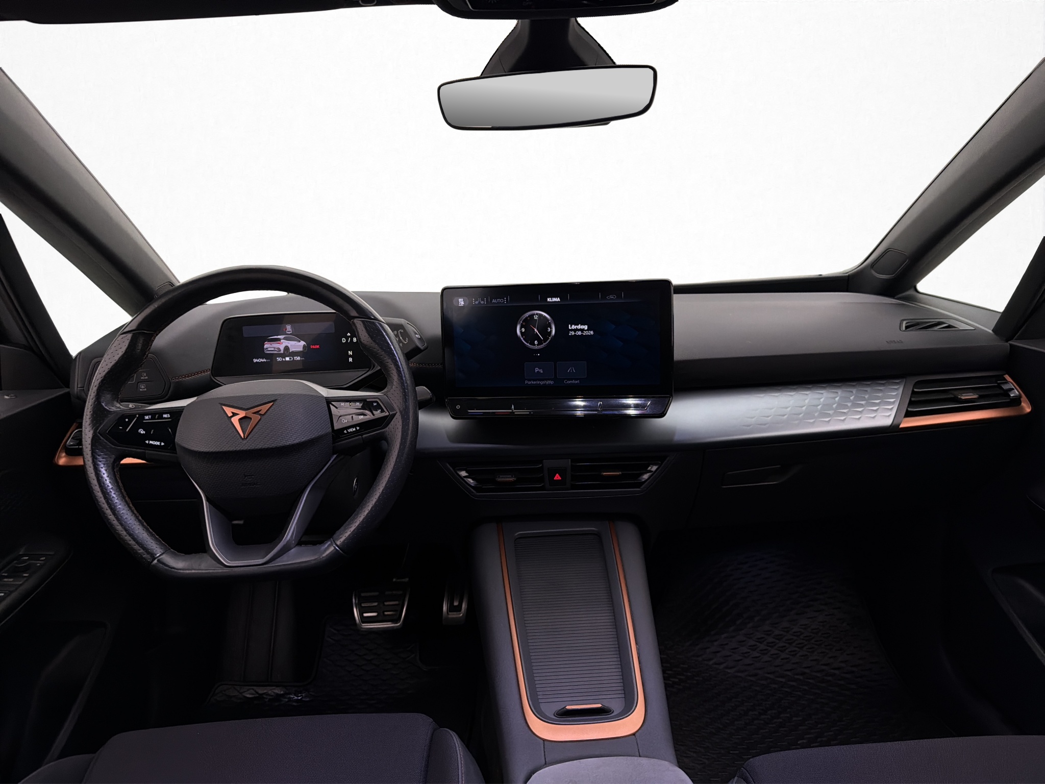 CUPRA Born 58, 204ps, 2022