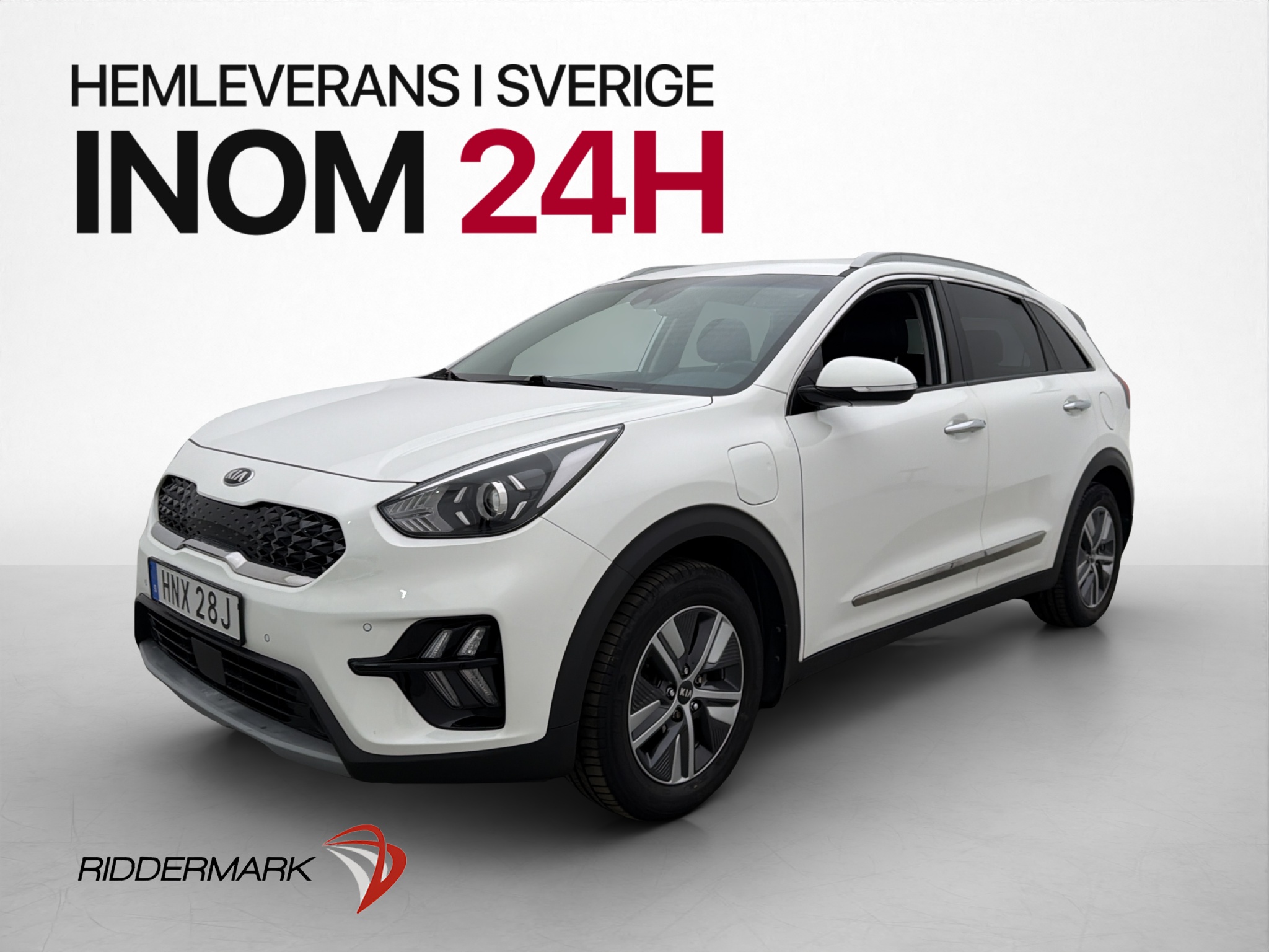 Kia Niro P-HEV DCT, 141hp, 2021