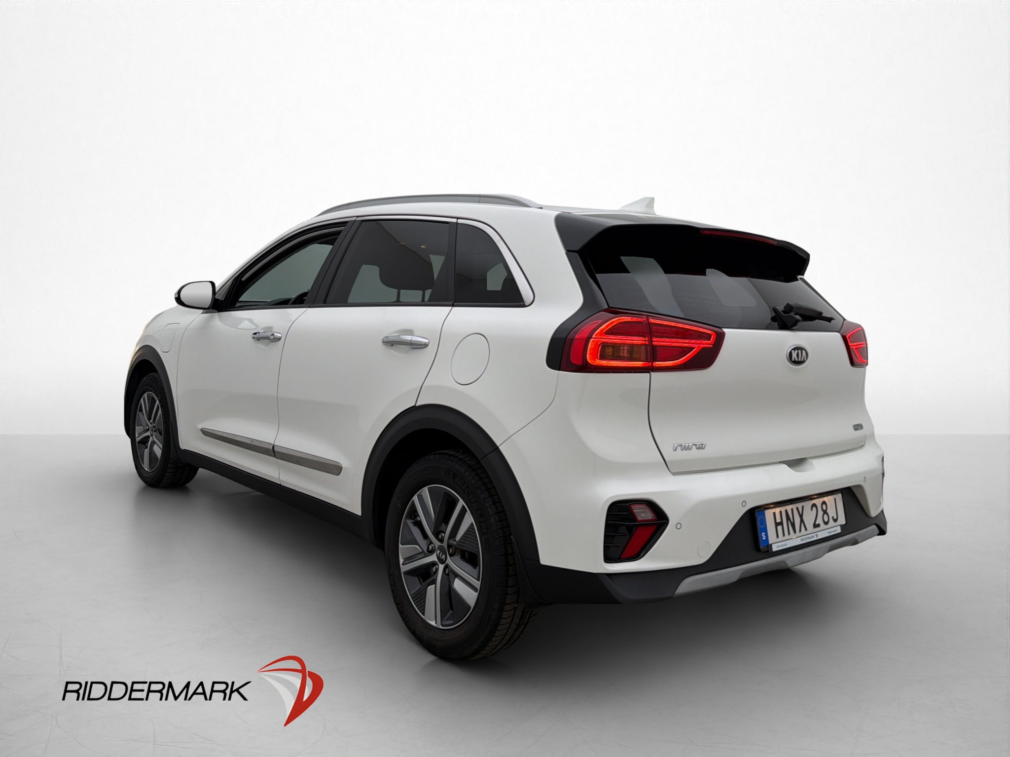 Kia Niro P-HEV DCT, 141hp, 2021