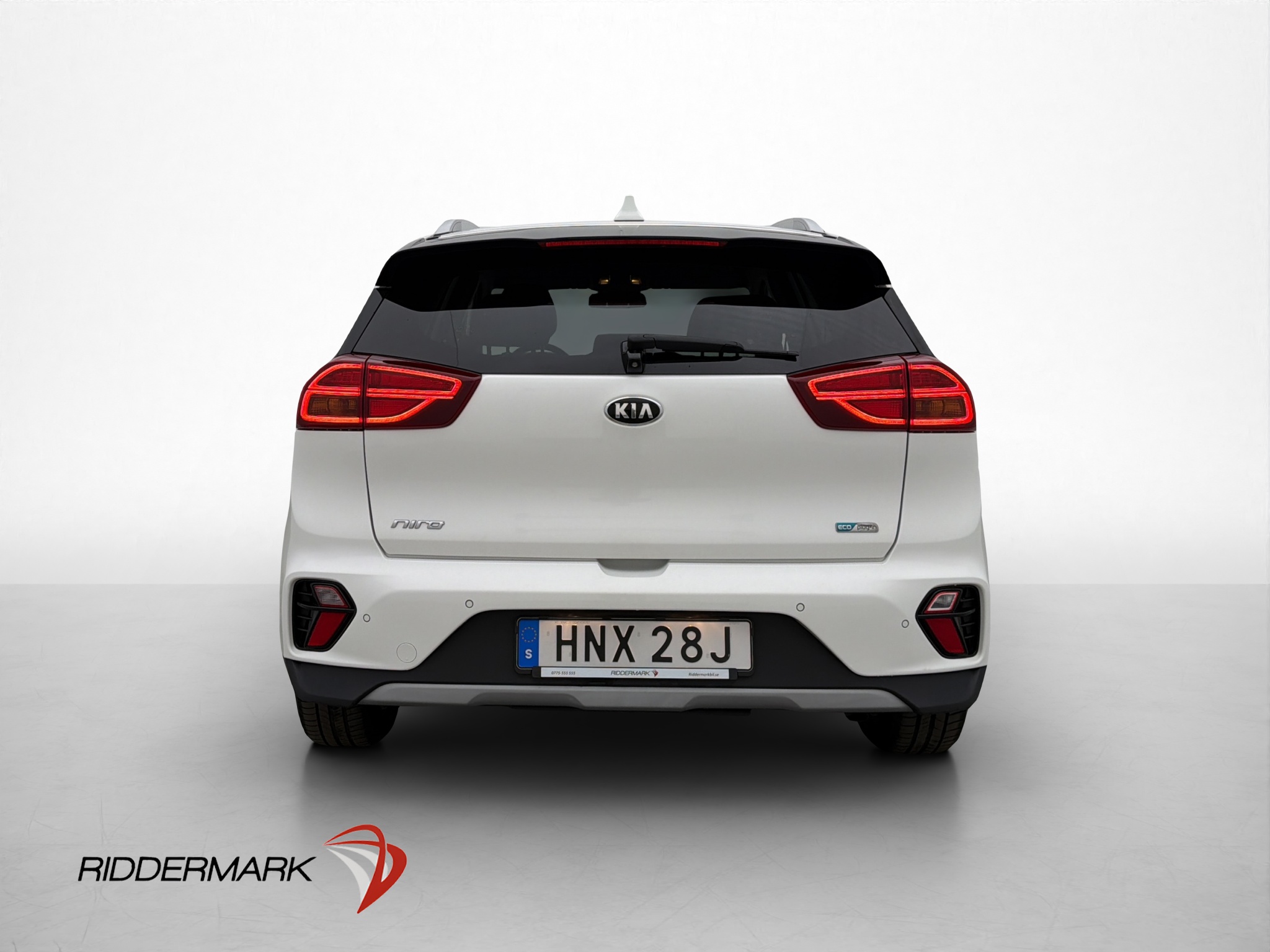 Kia Niro P-HEV DCT, 141hp, 2021