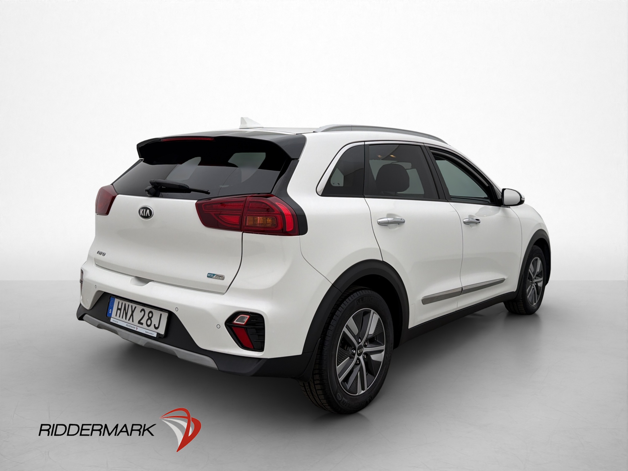 Kia Niro P-HEV DCT, 141hp, 2021