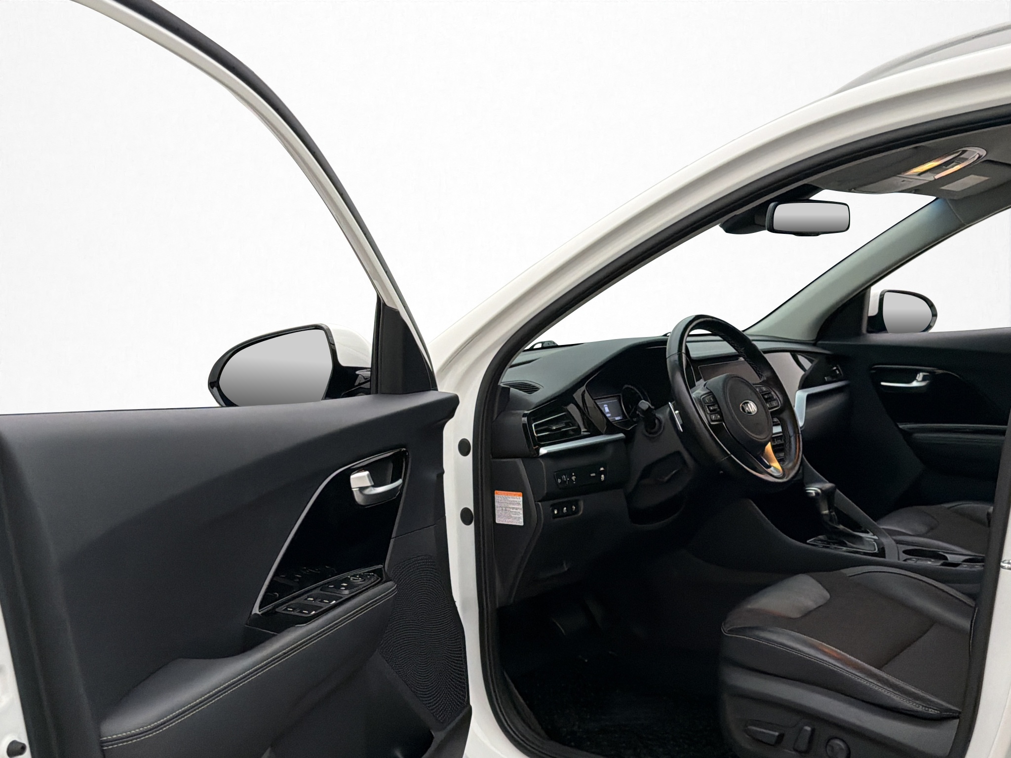 Kia Niro P-HEV DCT, 141hp, 2021