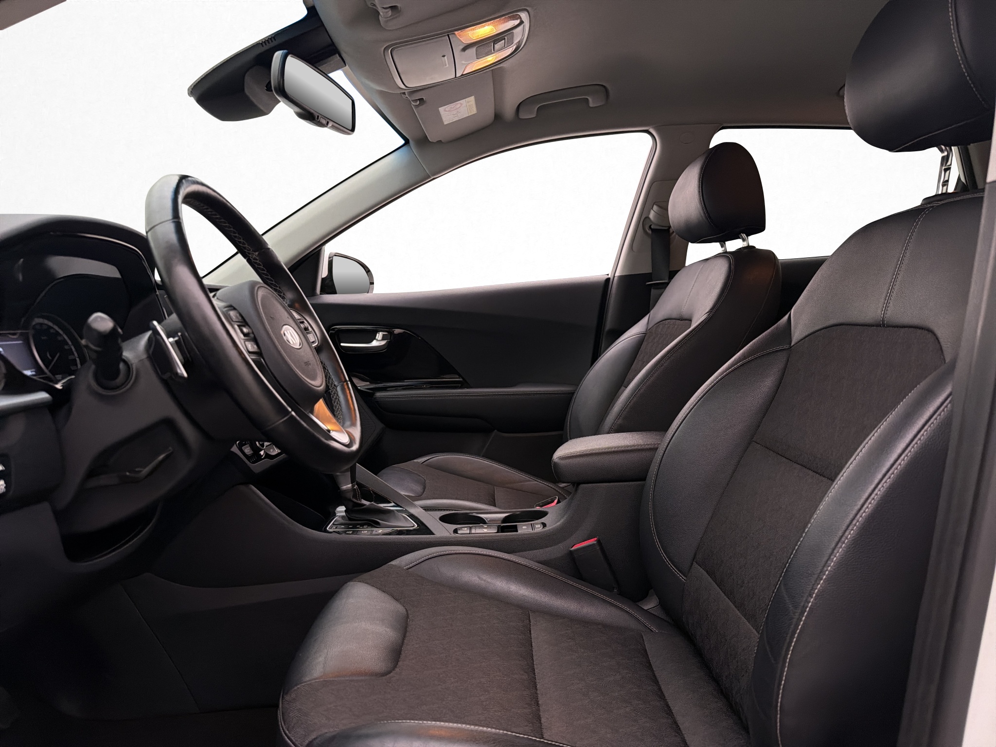 Kia Niro P-HEV DCT, 141hp, 2021