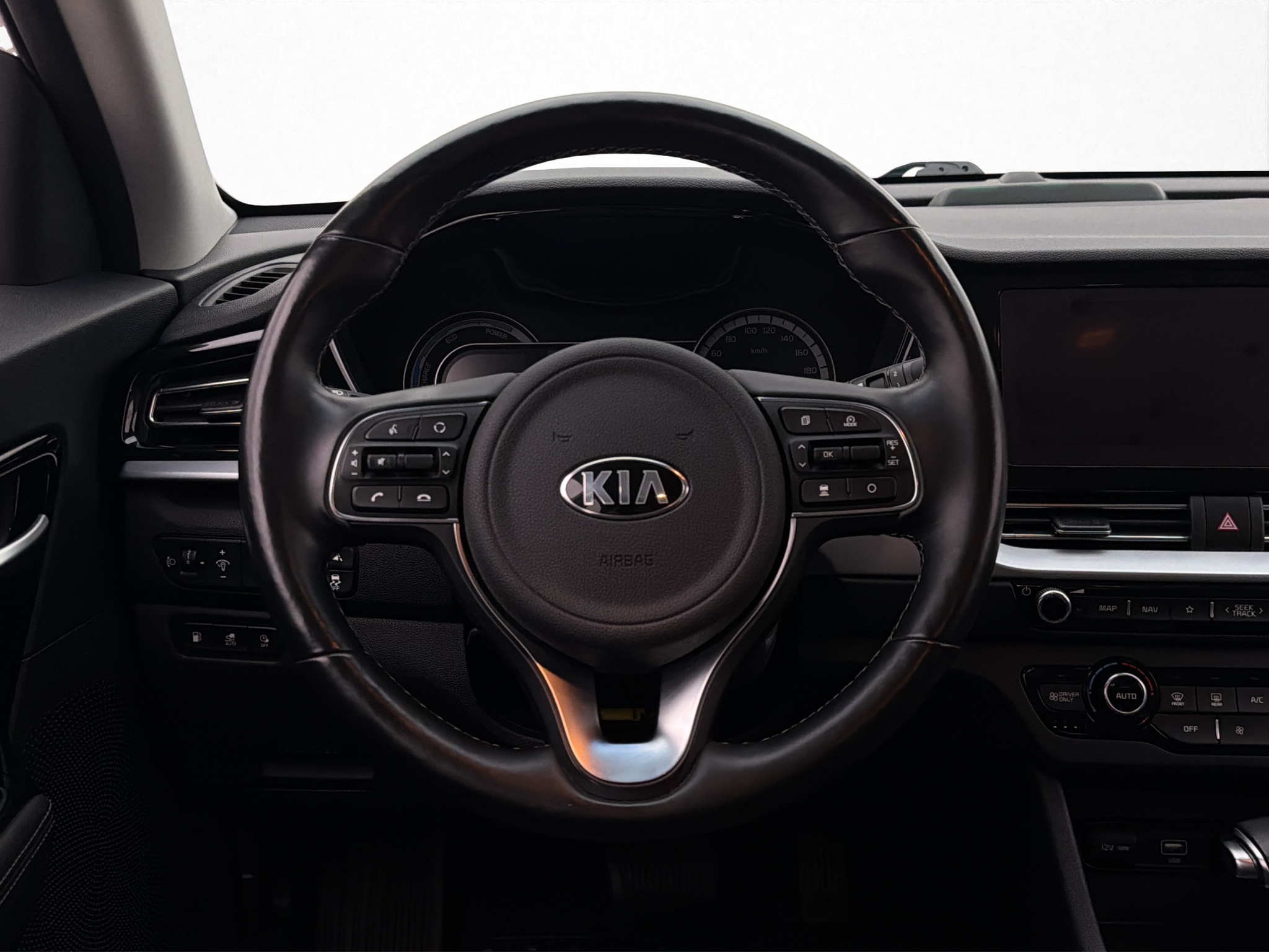 Kia Niro P-HEV DCT, 141hp, 2021