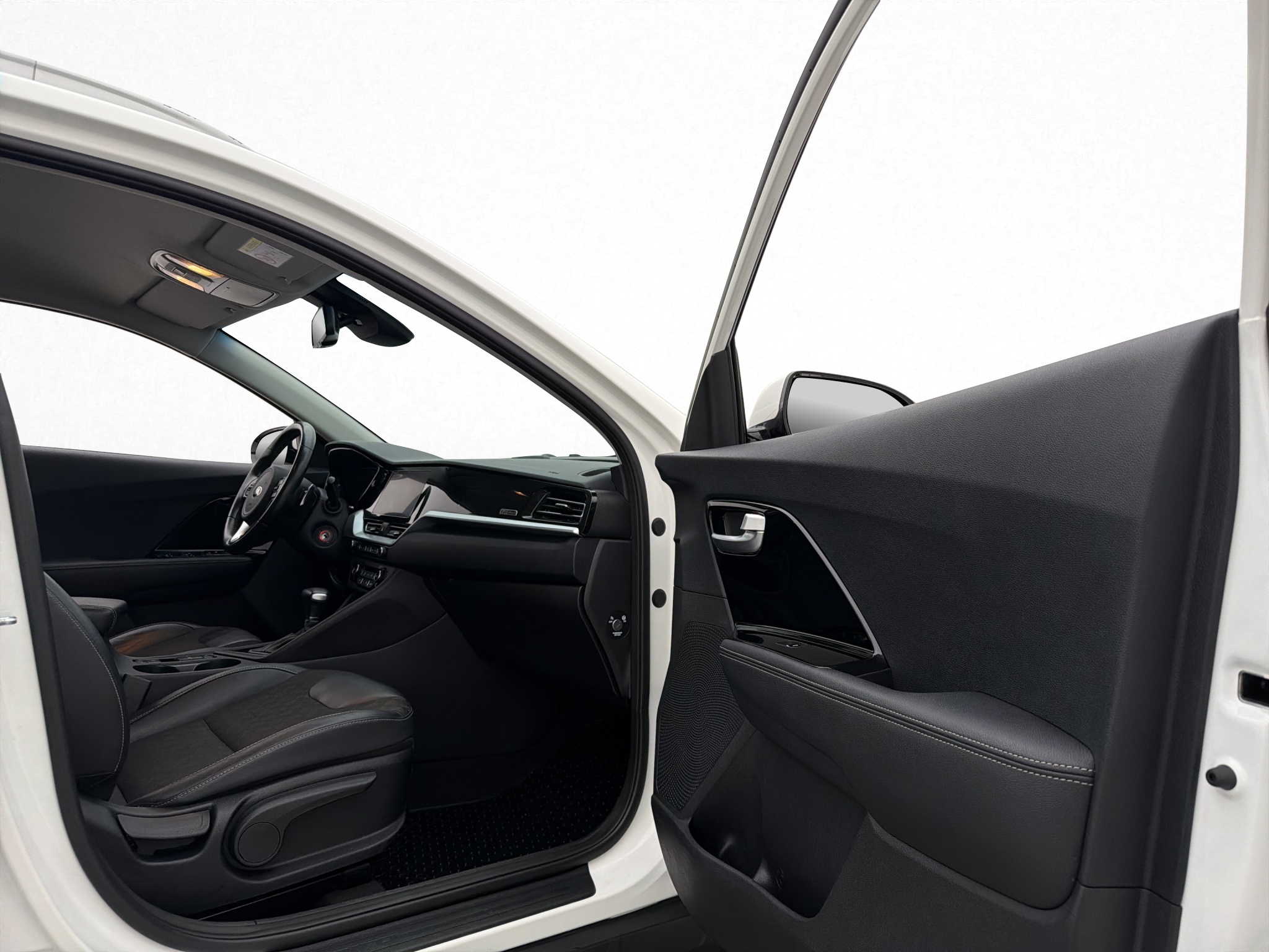 Kia Niro P-HEV DCT, 141hp, 2021