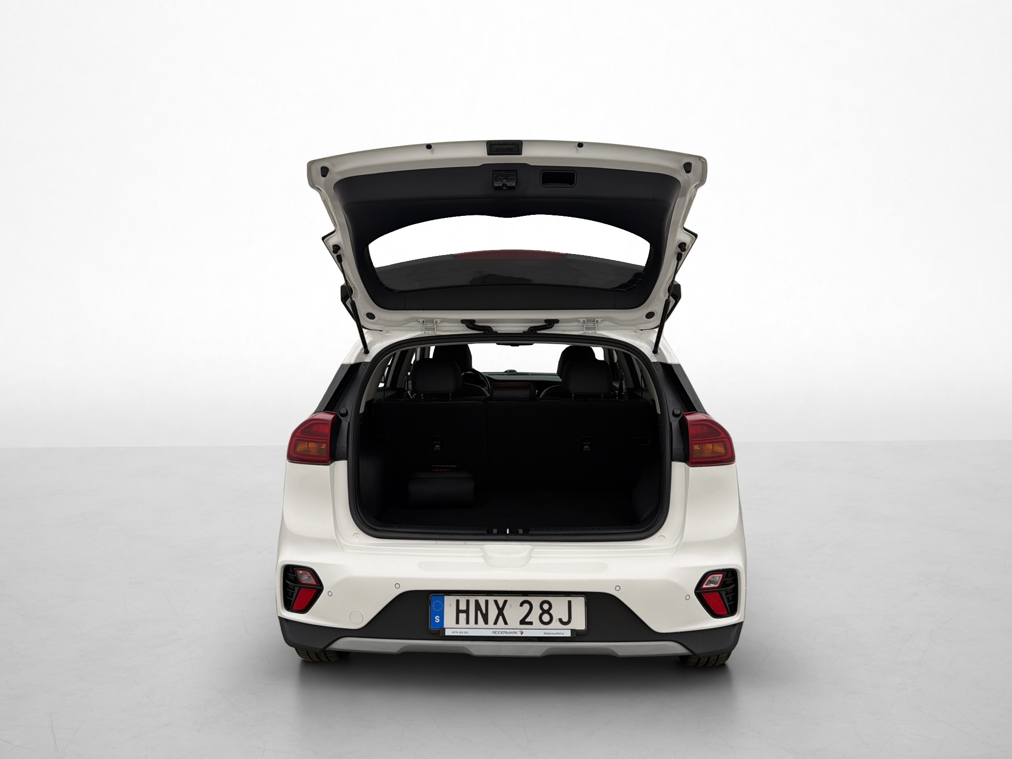 Kia Niro P-HEV DCT, 141hp, 2021