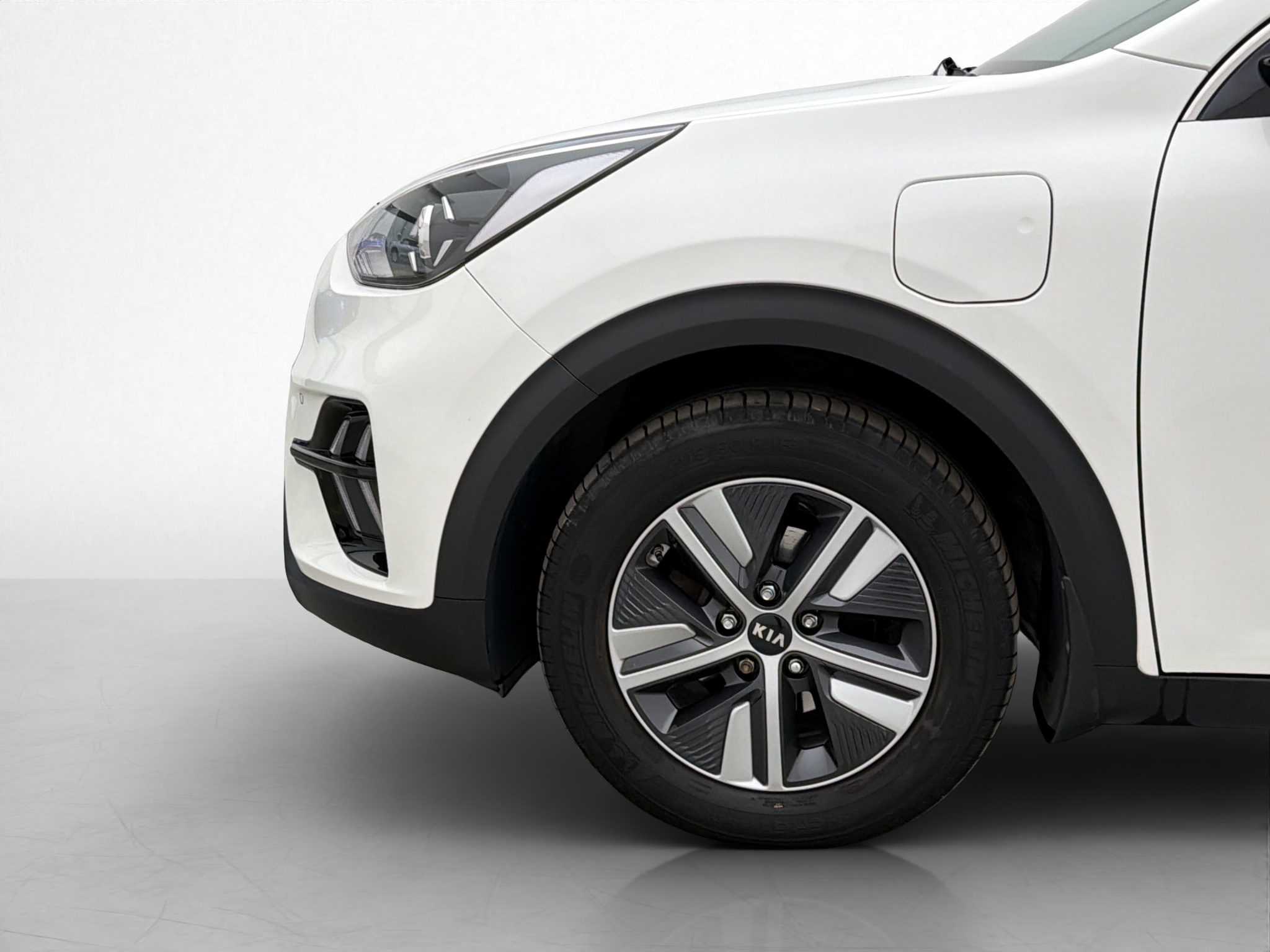 Kia Niro P-HEV DCT, 141hp, 2021