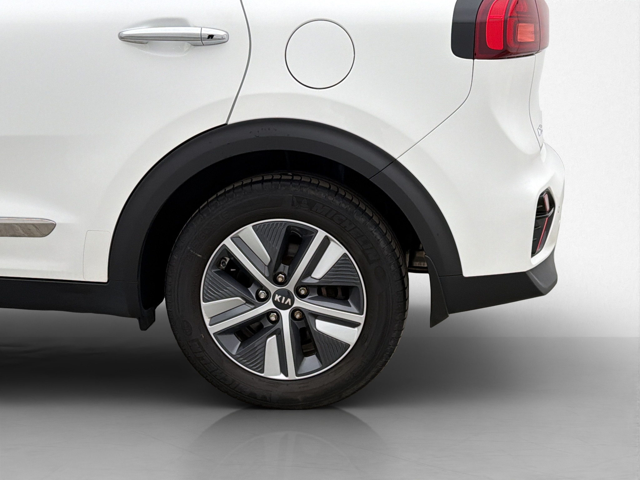 Kia Niro P-HEV DCT, 141hp, 2021