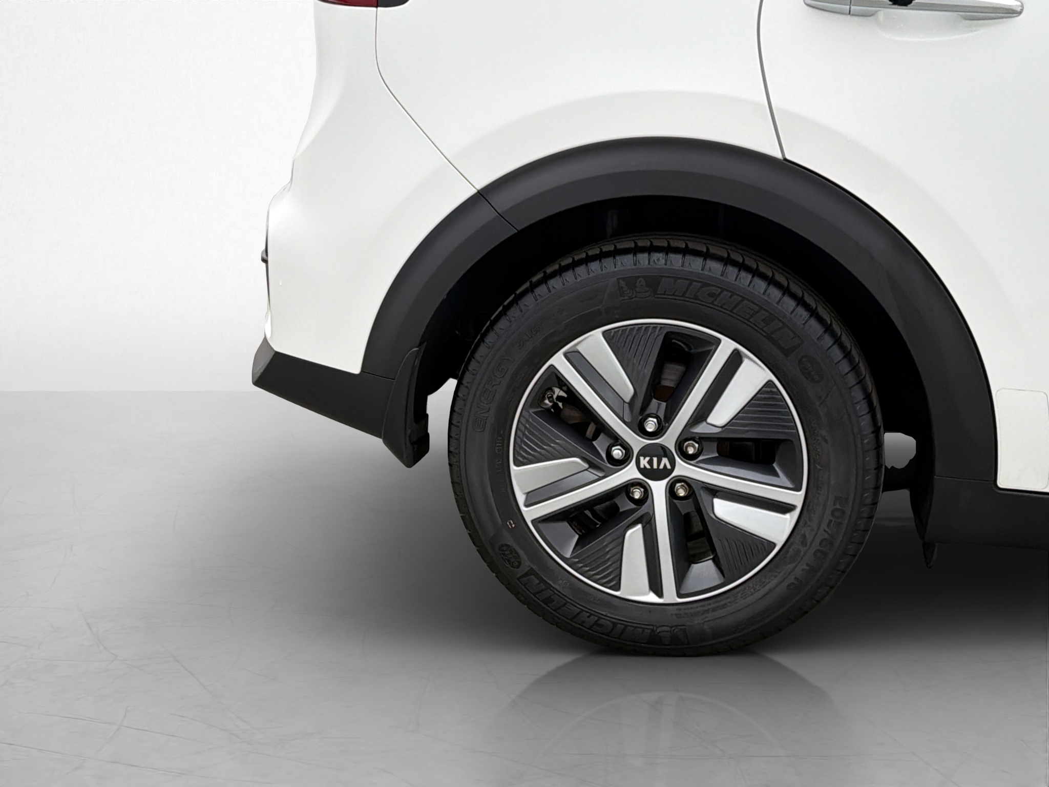 Kia Niro P-HEV DCT, 141hp, 2021
