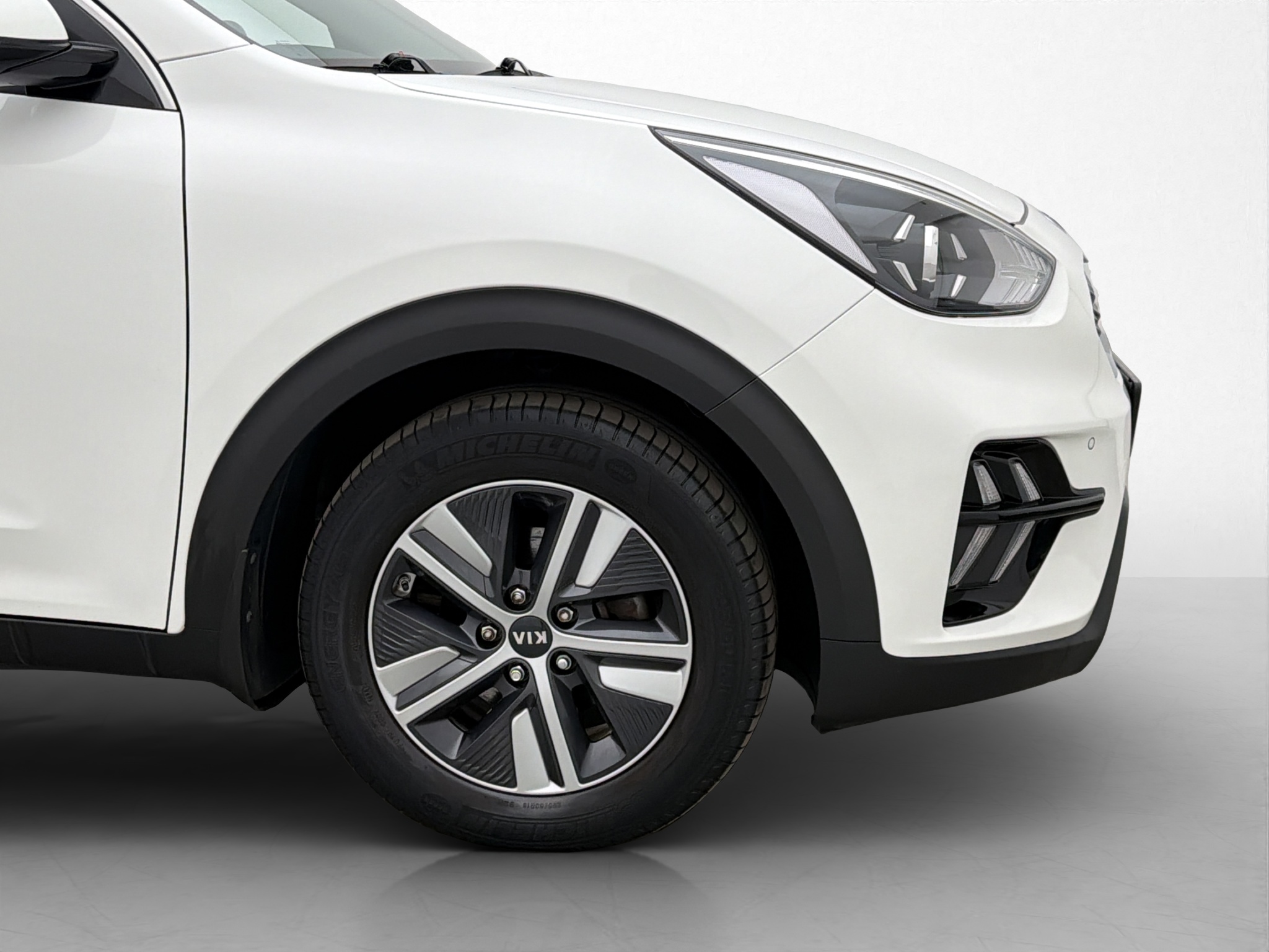 Kia Niro P-HEV DCT, 141hp, 2021