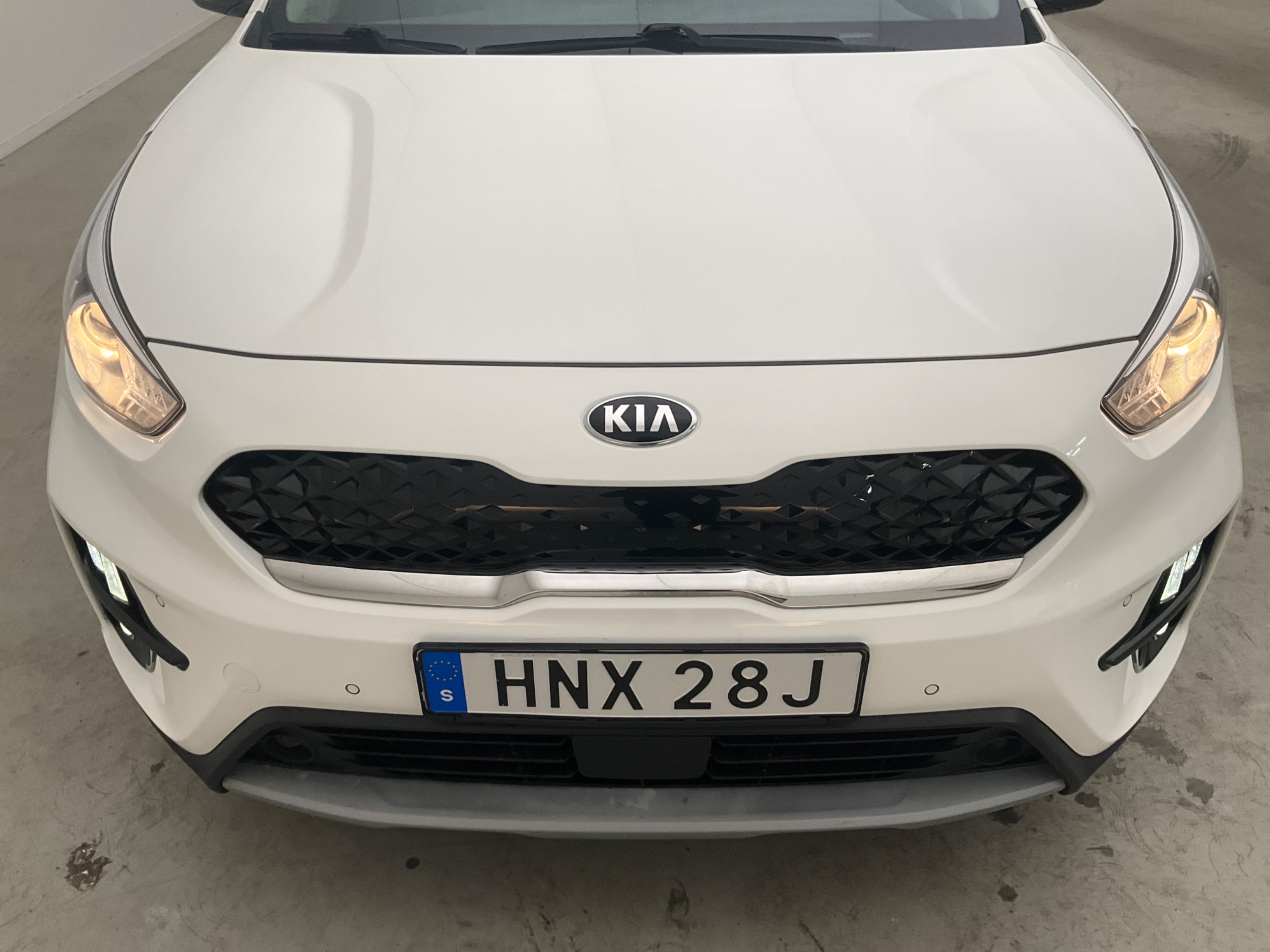 Kia Niro P-HEV DCT, 141hp, 2021