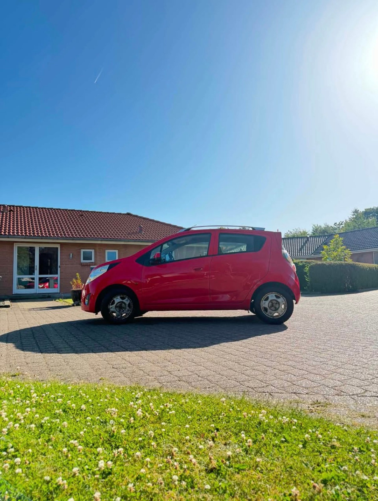 Chevrolet Spark 1.0 Manual, 68hp, 2011
