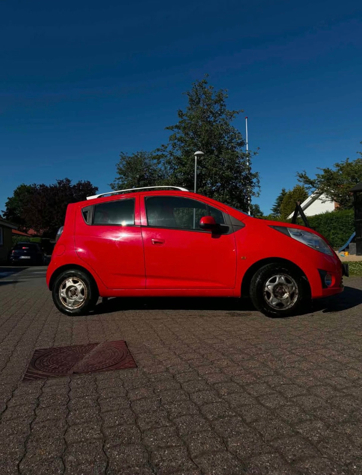 Chevrolet Spark 1.0 Manual, 68hp, 2011