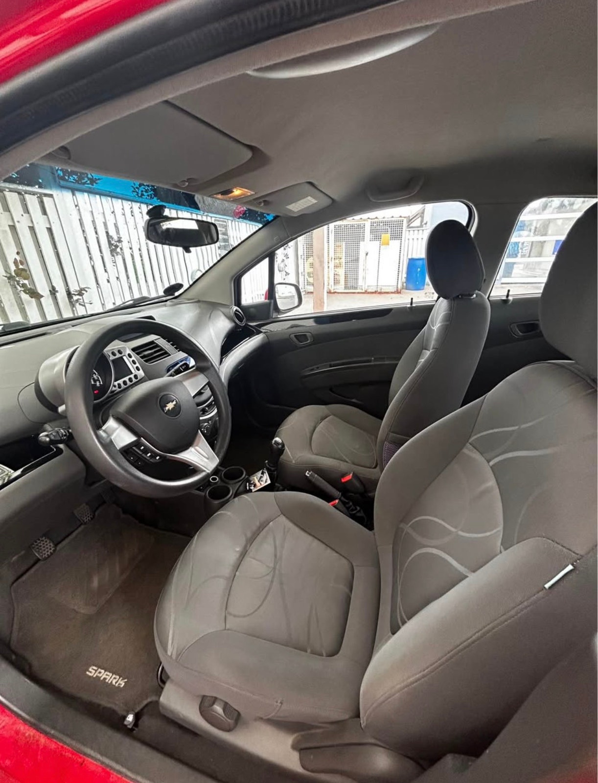Chevrolet Spark 1.0 Manual, 68hp, 2011