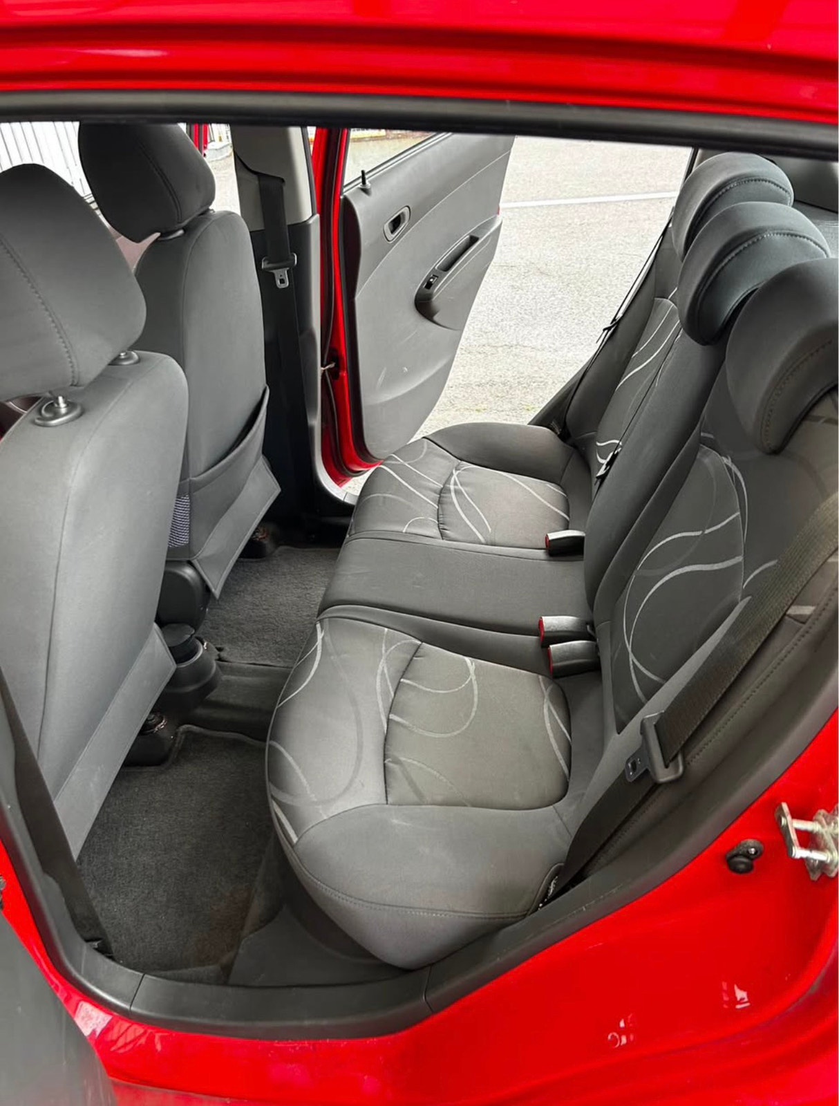 Chevrolet Spark 1.0 Manual, 68hp, 2011