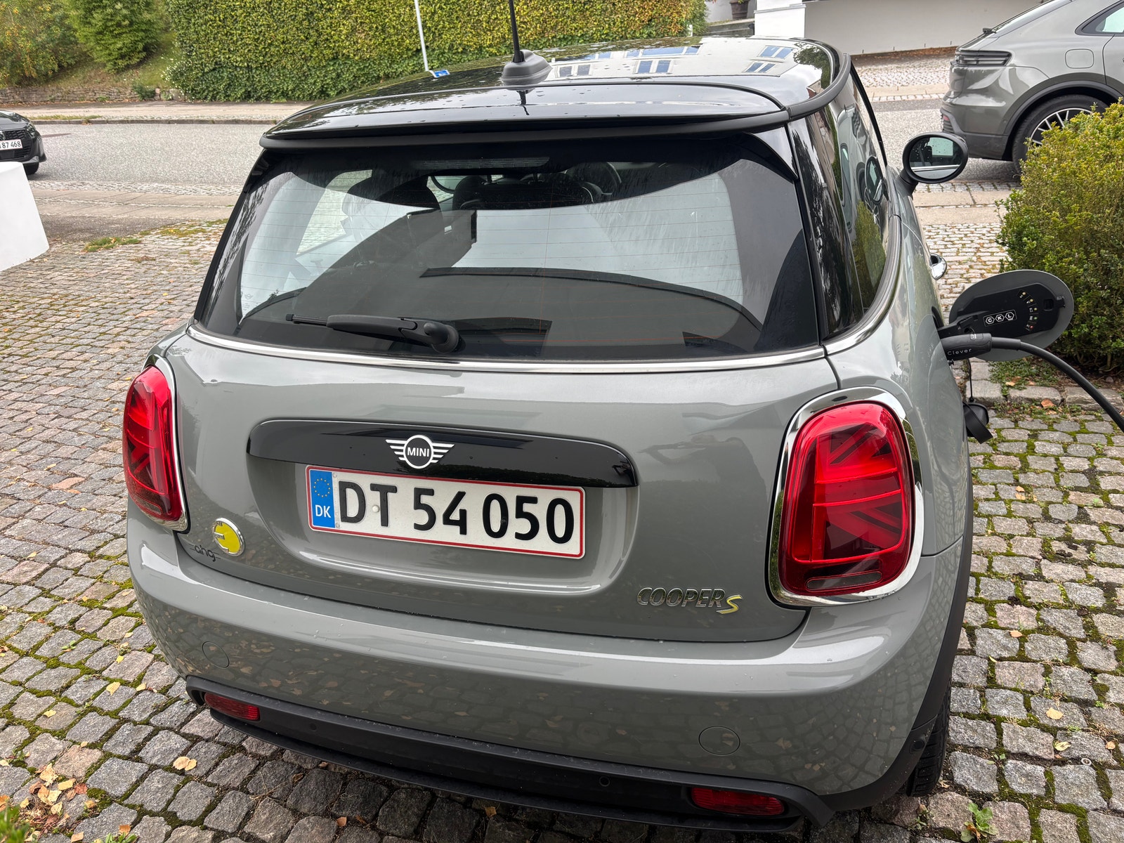 MINI Cooper SE, 184hp, 2022