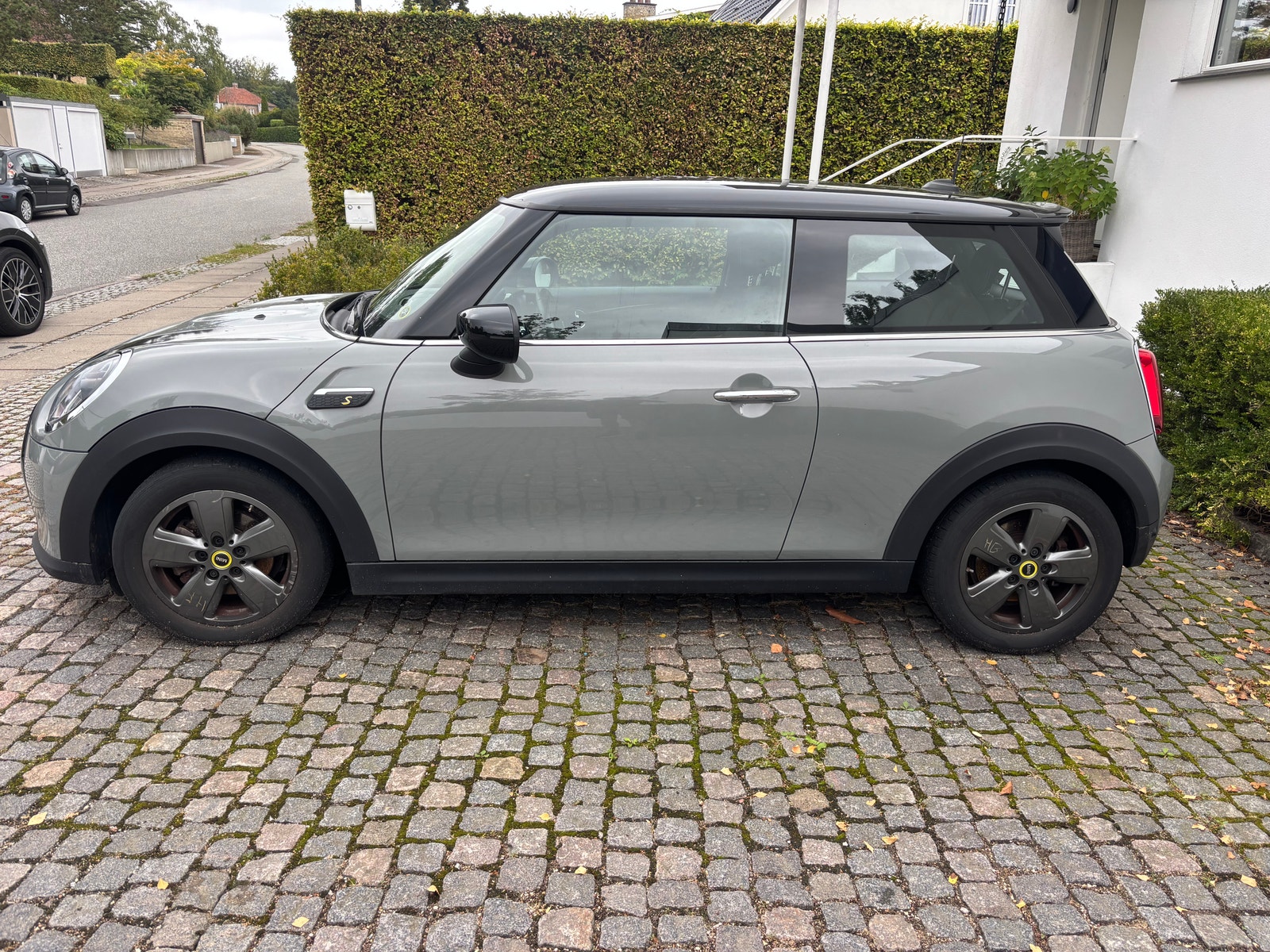 MINI Cooper SE, 184hp, 2022