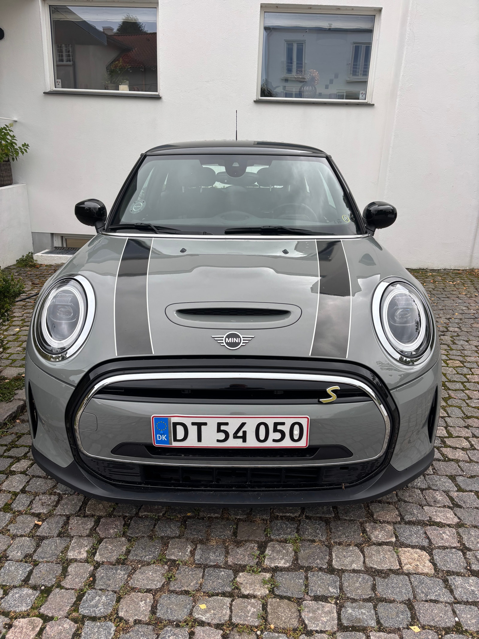 MINI Cooper SE, 184hp, 2022