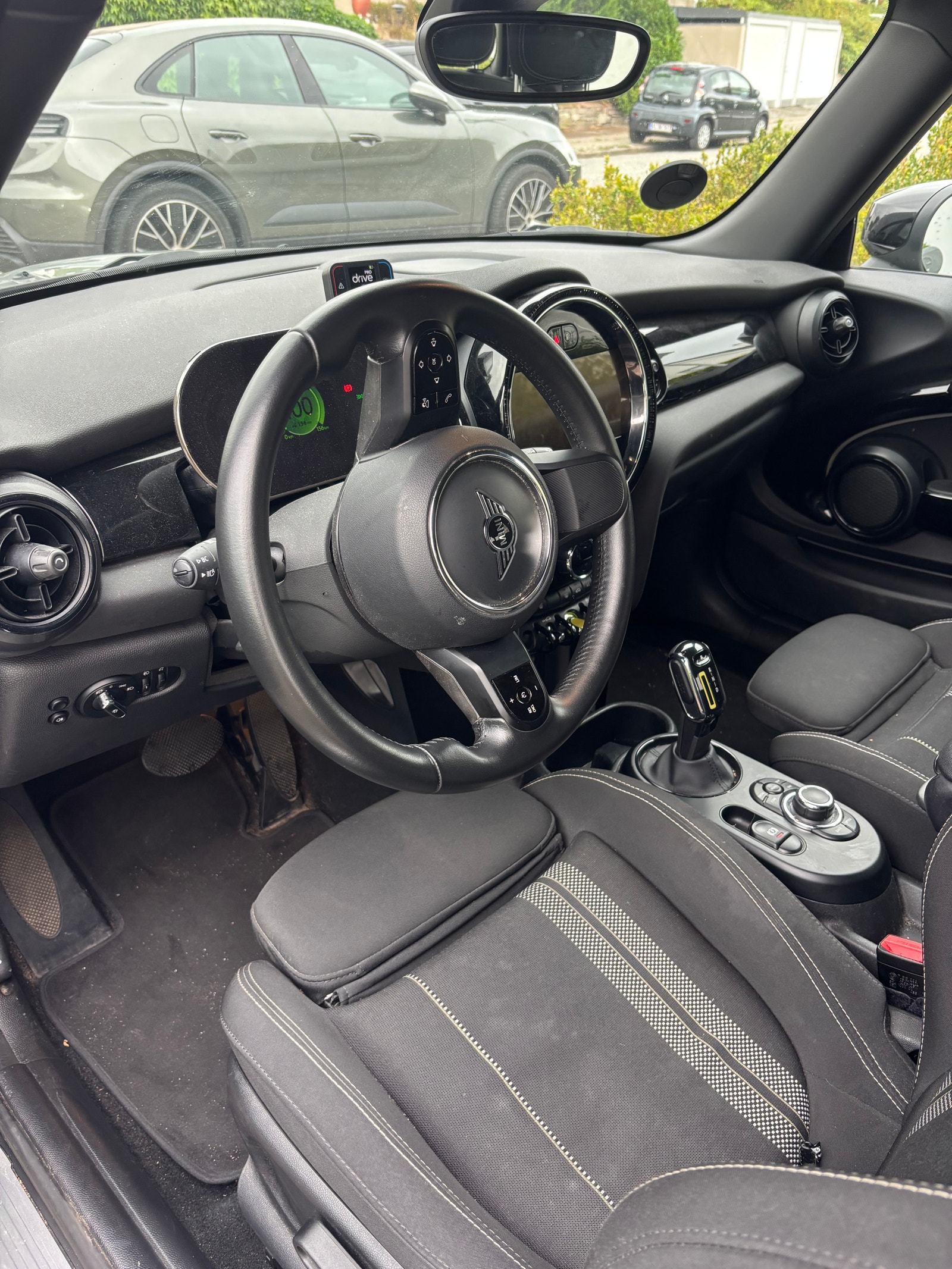 MINI Cooper SE, 184hp, 2022