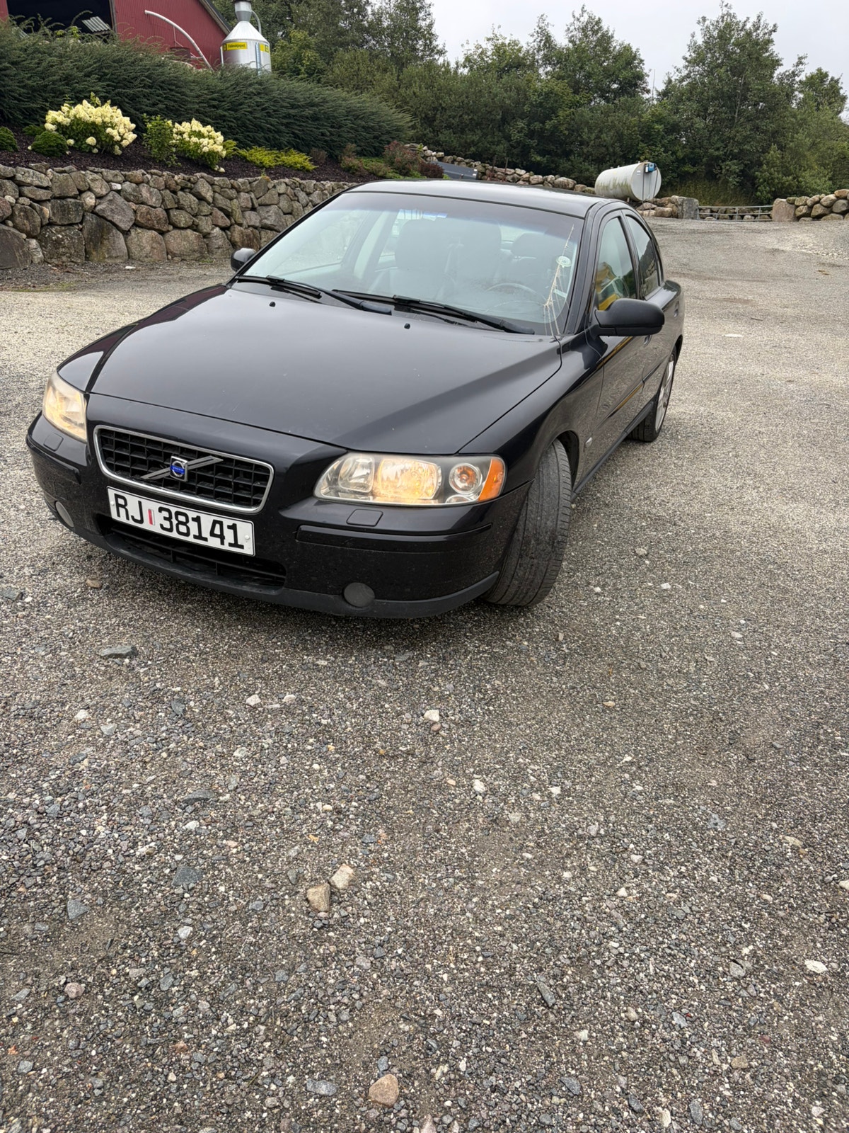 Volvo S60 2.4D Automatic, 130hp, 2005