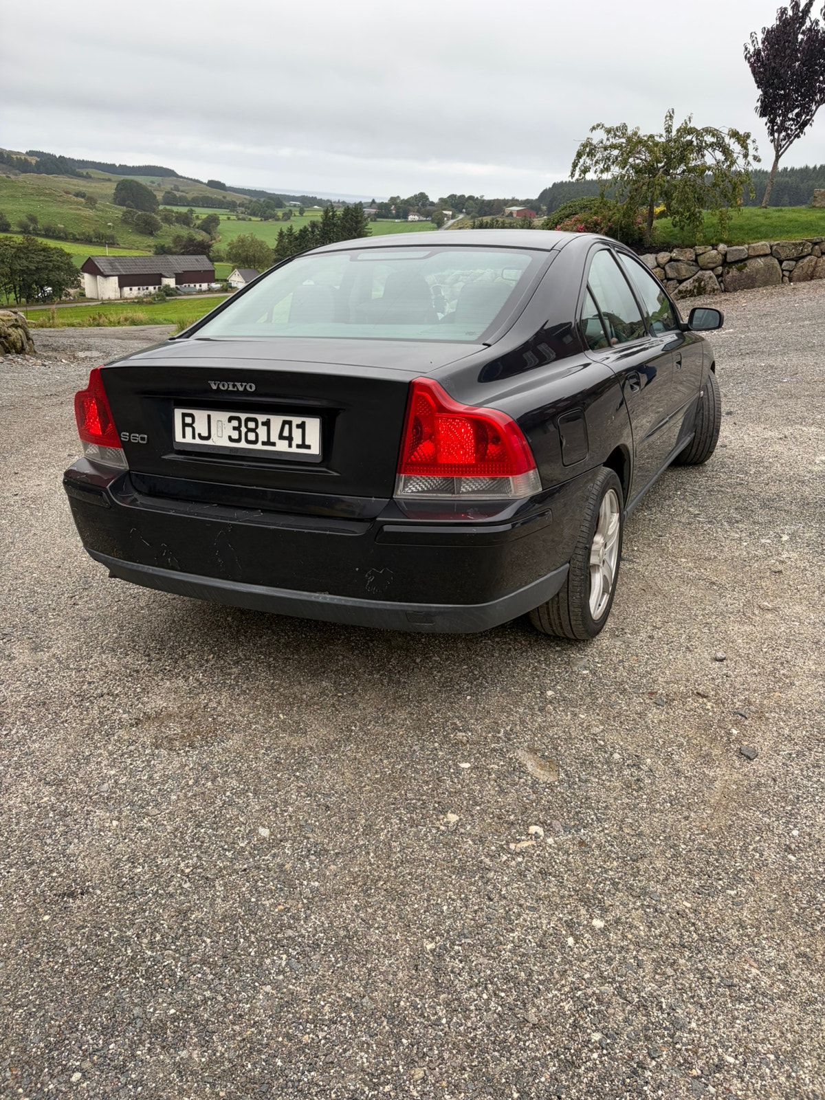 Volvo S60 2.4D Automatic, 130hp, 2005
