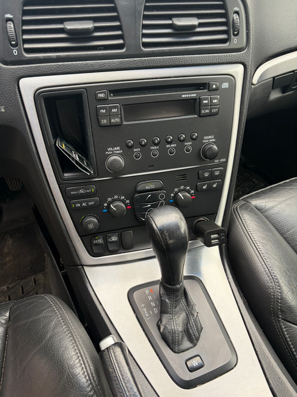 Volvo S60 2.4D Automatic, 130hp, 2005