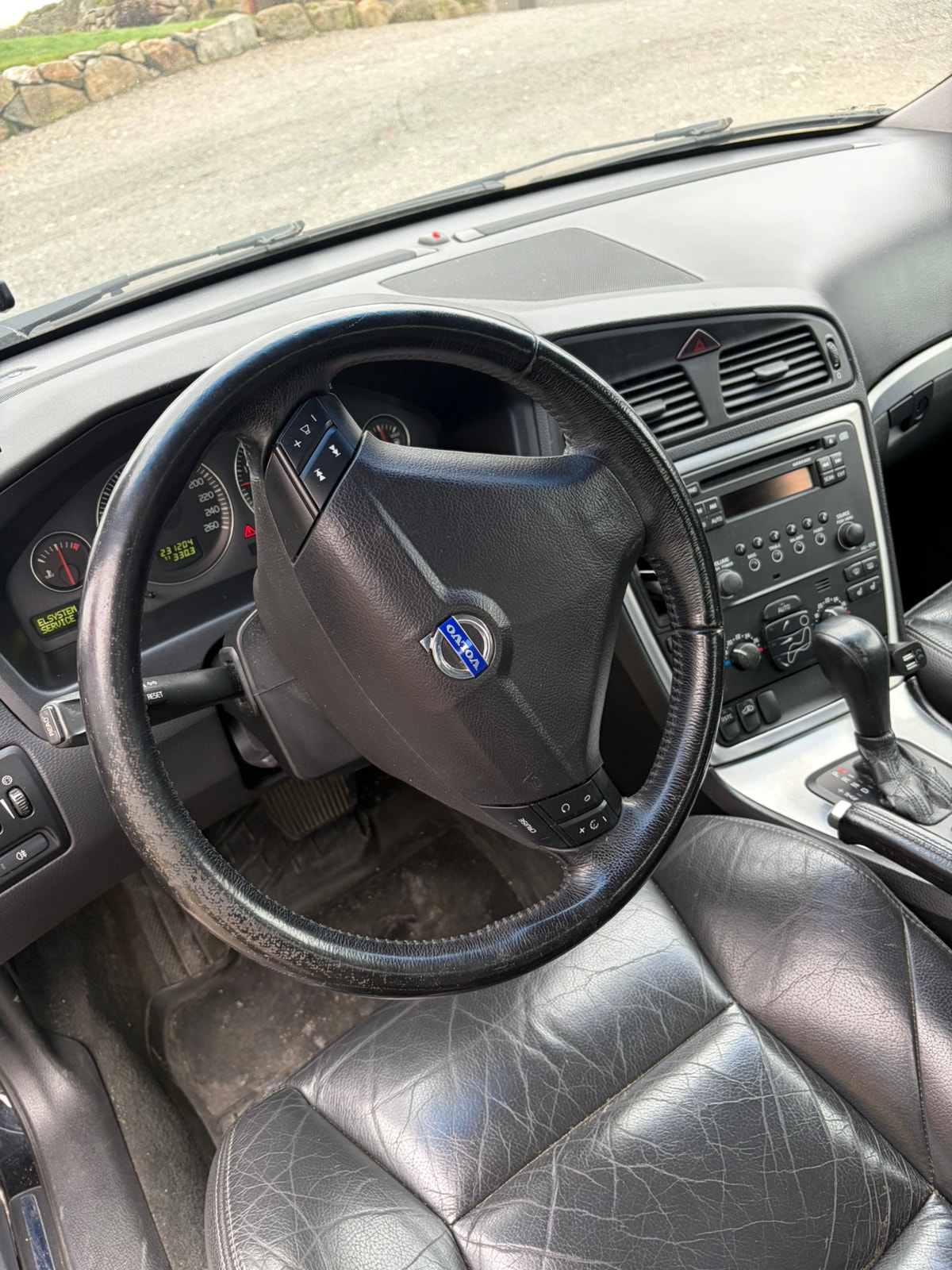 Volvo S60 2.4D Automatic, 130hp, 2005