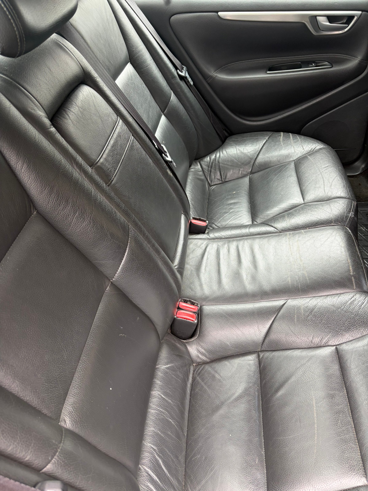 Volvo S60 2.4D Automatic, 130hp, 2005
