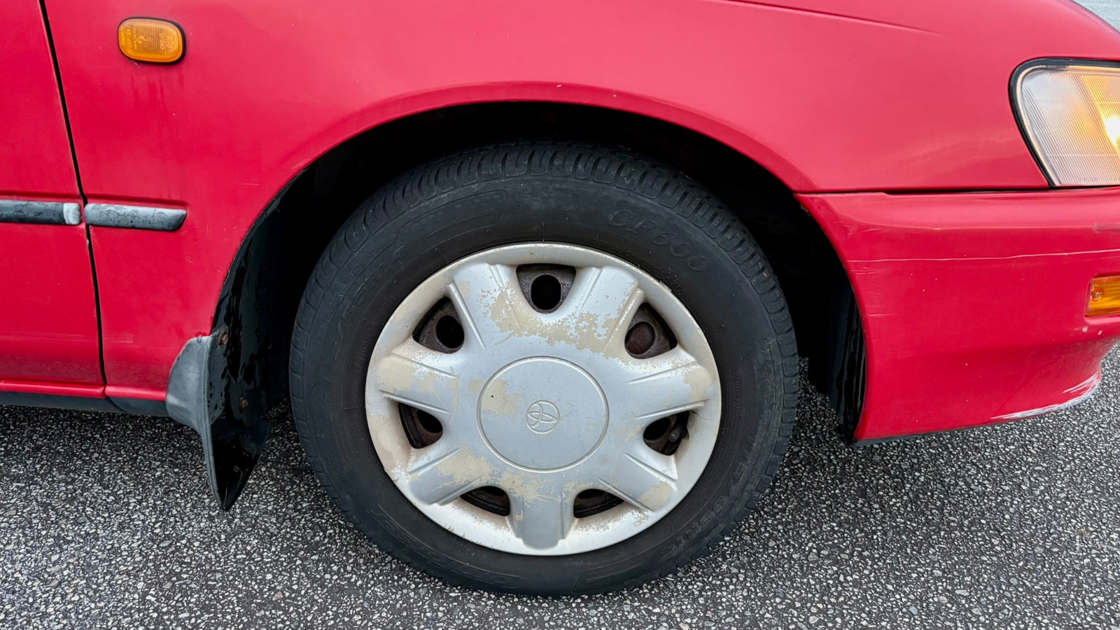 Toyota Corolla 5-door Hatchback 1.3 Manual, 5-trins, 75ps, 1996