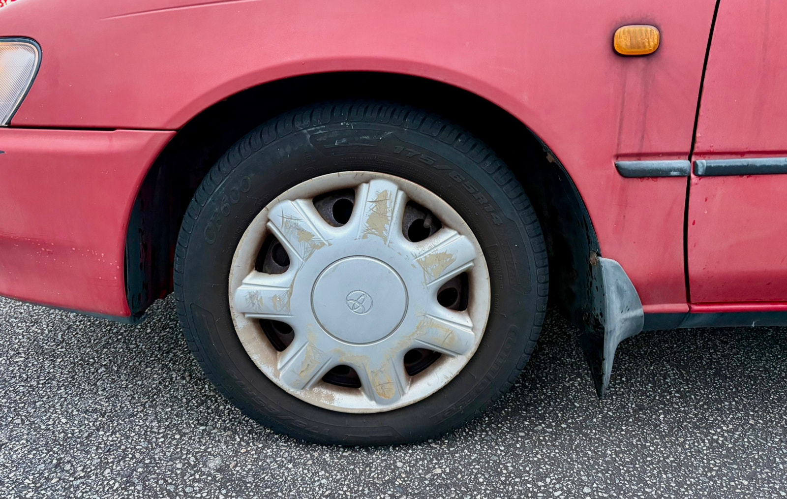 Toyota Corolla 5-door Hatchback 1.3 Manual, 5-trins, 75ps, 1996